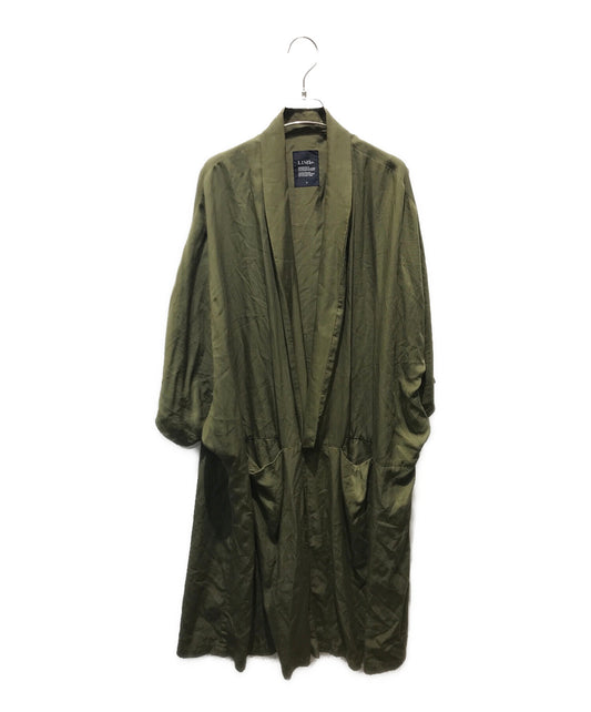 [Pre-owned] LIMI feu Drape coat LH-C08-204 LH-C08-204