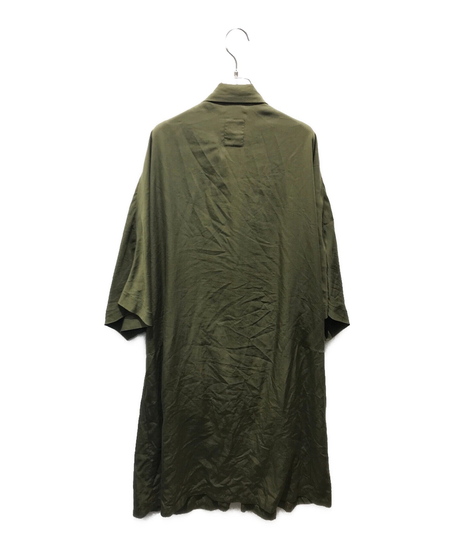 [Pre-owned] LIMI feu Drape coat LH-C08-204 LH-C08-204