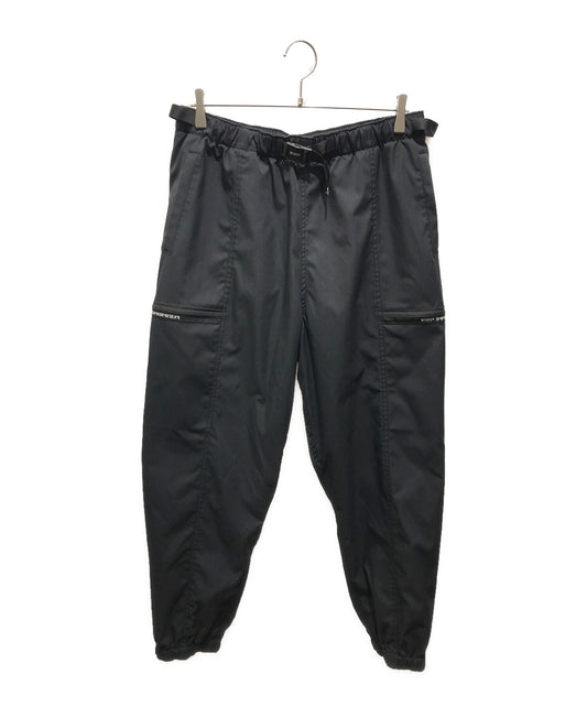 [Pre-owned] WTAPS Tracks/Trousers/Poly.Twill 231BRDT-PTM02 231BRDT-PTM02