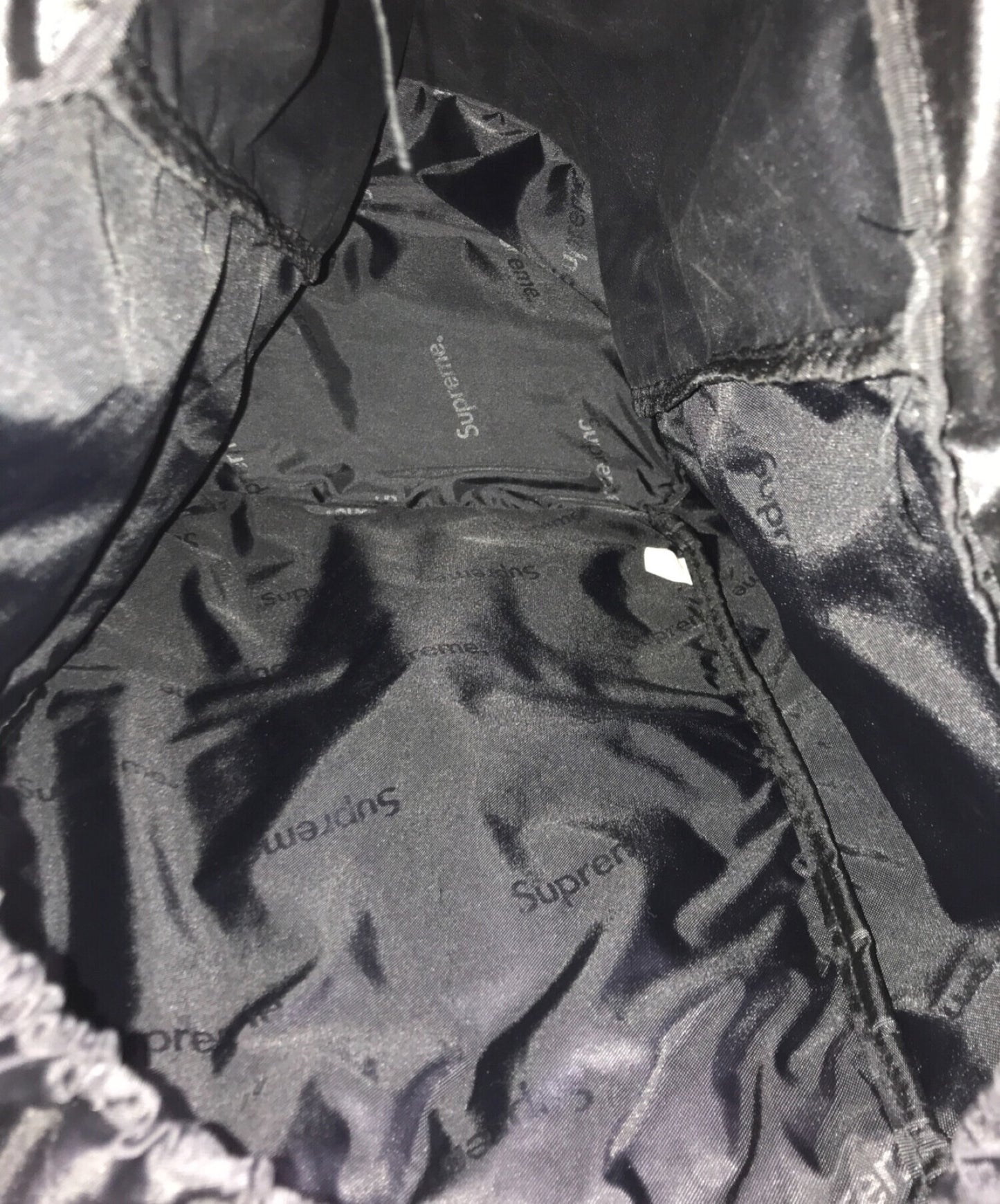 [Pre-owned] SUPREME Tote Backpack