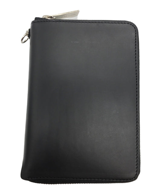 [Pre-owned] Yohji Yamamoto pour homme Zipper Wallet S HD-A01-763-1A3 22SS HD-A01-763-1A3