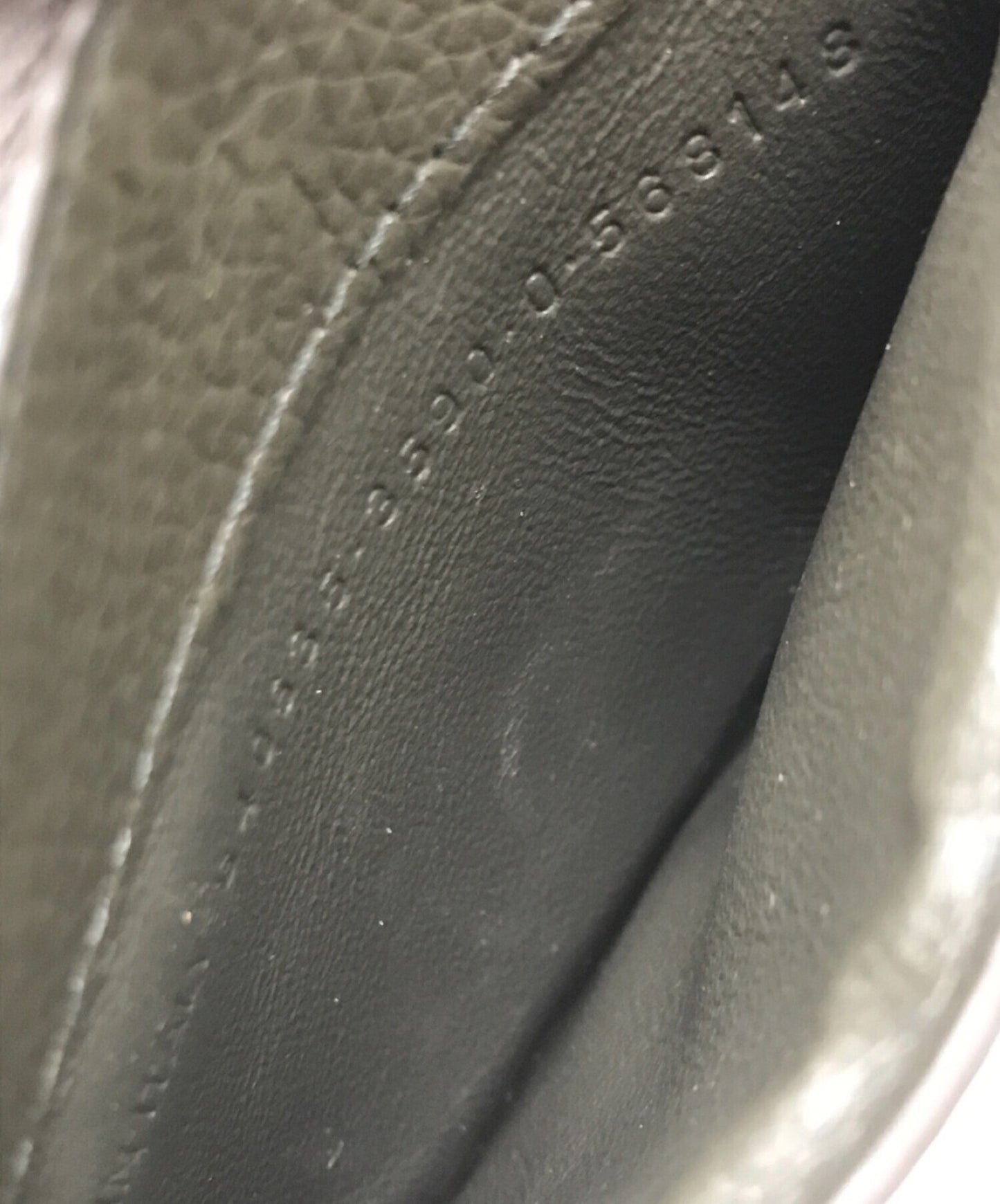 [Pre-owned] BALENCIAGA Fragment case 640535 640535