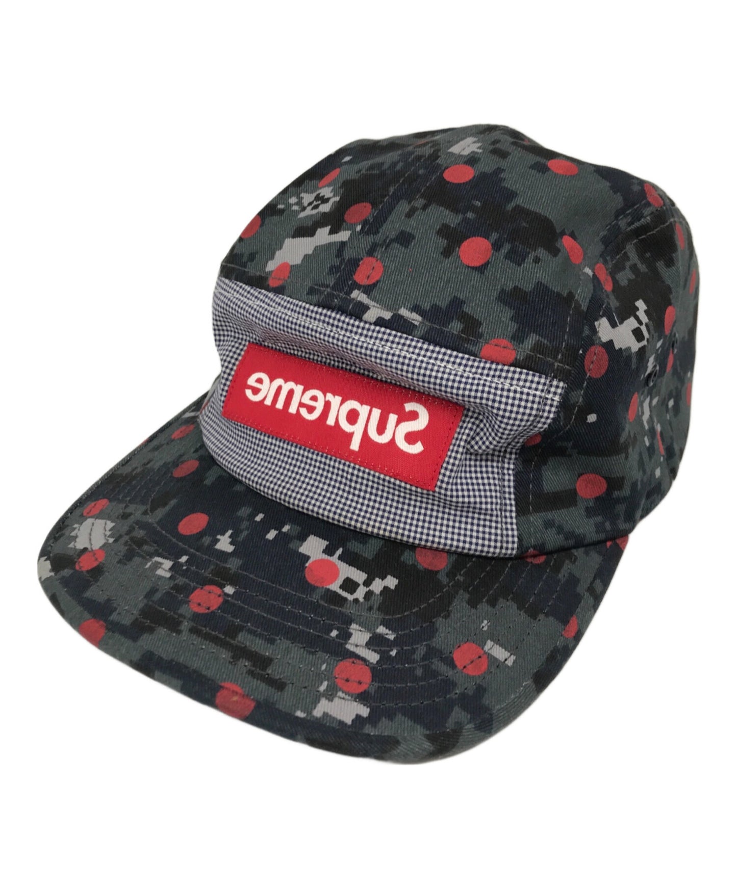 [Pre-owned] SUPREME Camp Cap