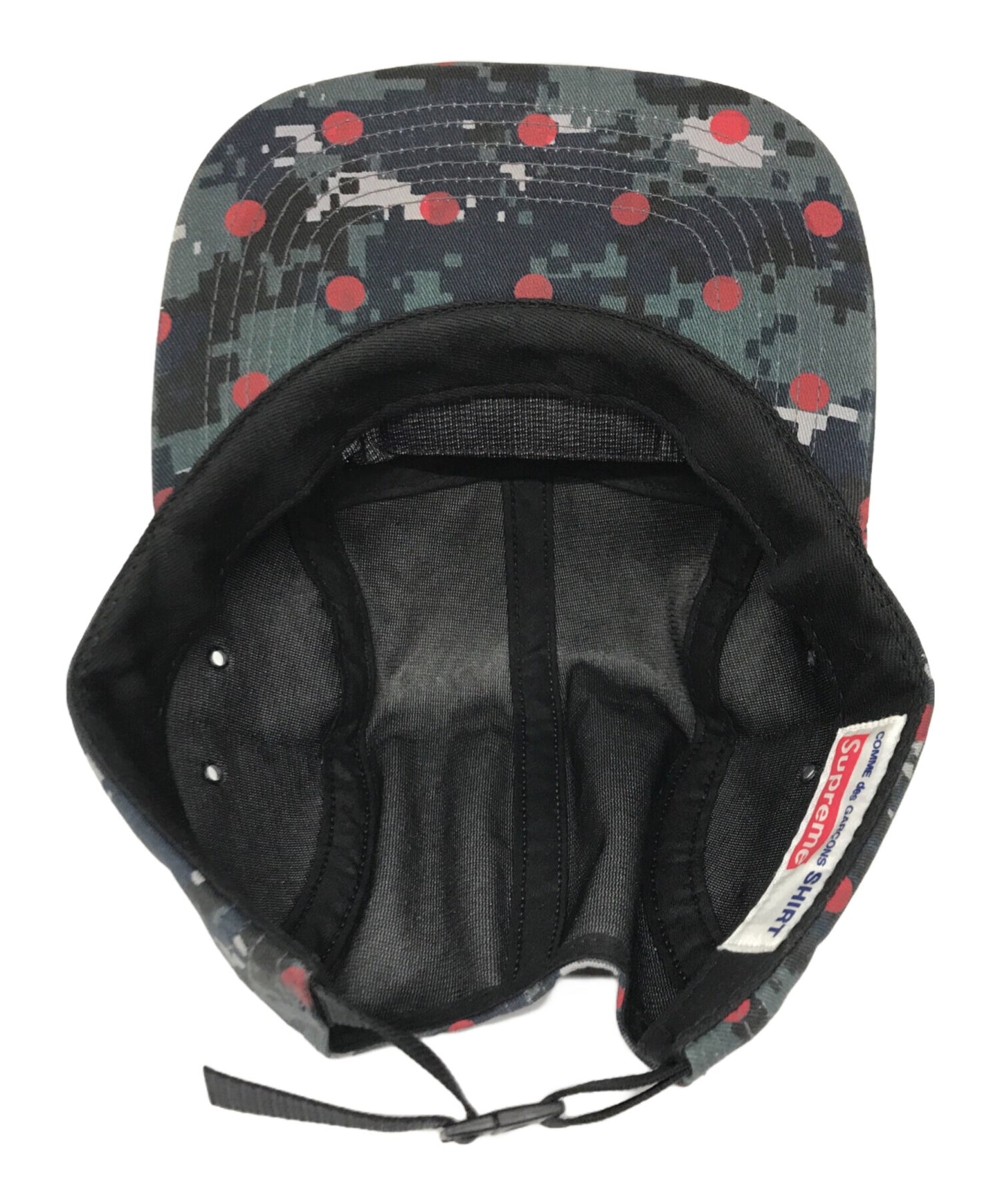 [Pre-owned] SUPREME Camp Cap