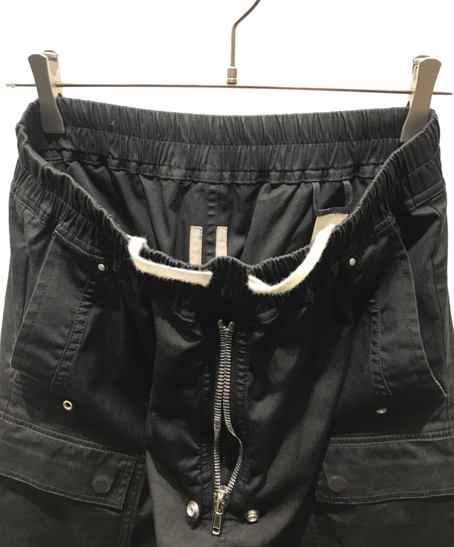 Pre-owned] RICK OWENS Cargo Bella Long Pants RU01D3339-TE