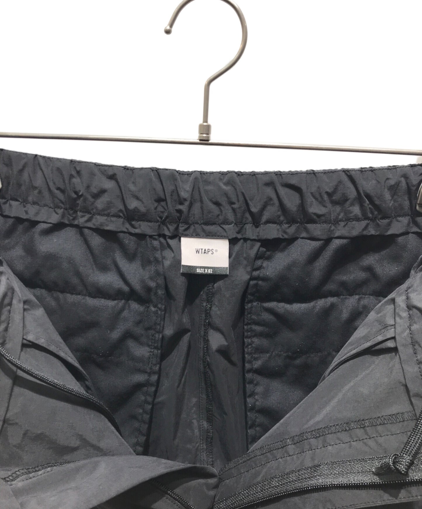 [Pre-owned] WTAPS LEZ / 6P / TROUSERS / NYLON. RIPSTOP. DOT SIGHT 241CWDT-PTM02 24SS 241CWDT-PTM02