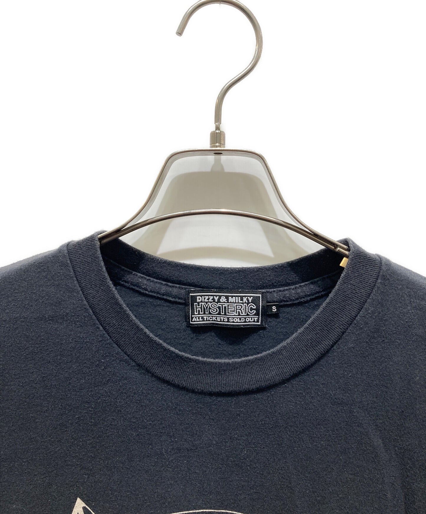 [Pre-owned] Hysteric Glamour VIVA MUSIC T-shirt 02221CT30 02221CT30