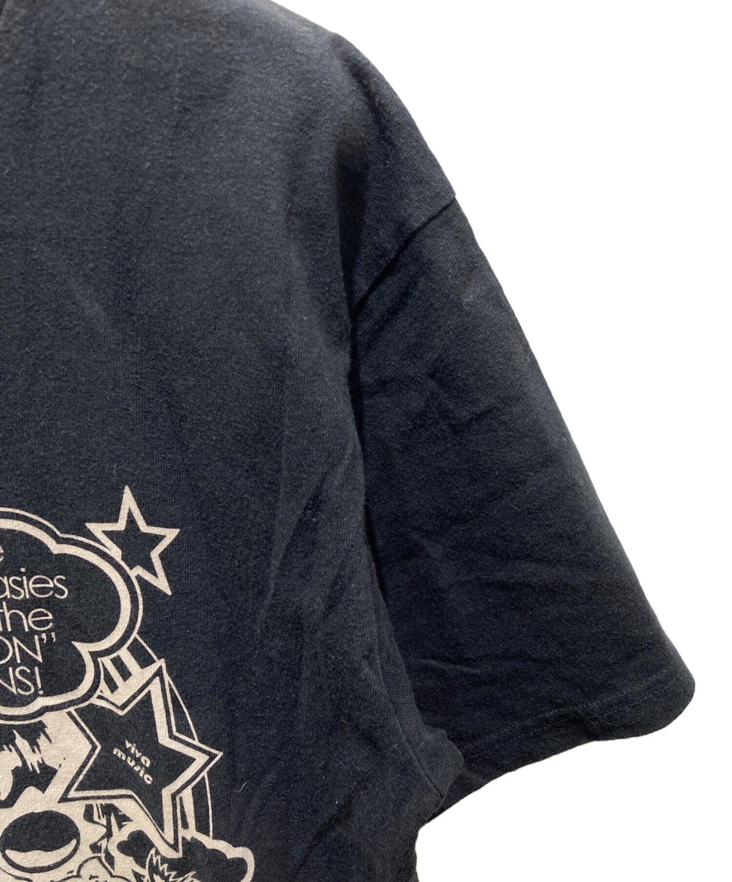 [Pre-owned] Hysteric Glamour VIVA MUSIC T-shirt 02221CT30 02221CT30