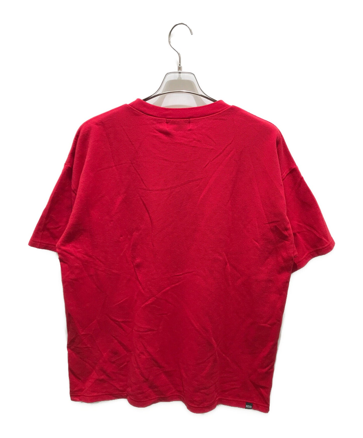 [Pre-owned] Hysteric Glamour HG APPLE PANDA Oversized T-shirt