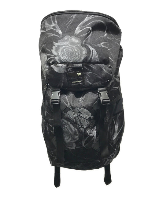 [Pre-owned] Yohji Yamamoto pour homme SKULL ROSE RUCKSACK2 ALL PRINT HG-I55-660 22SS HG-I55-660