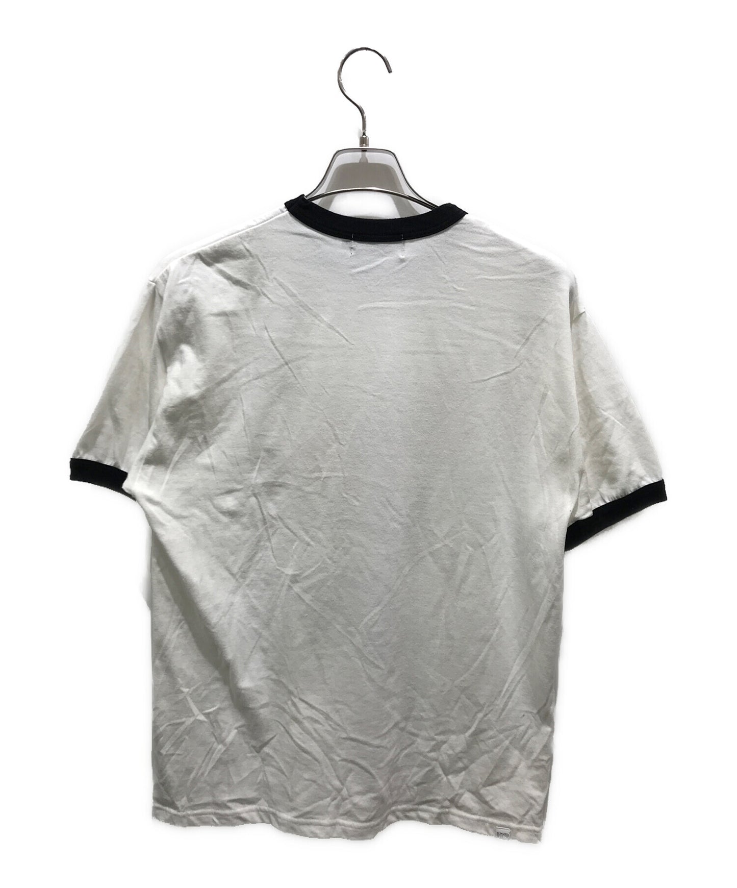 [Pre-owned] Hysteric Glamour HYSTERIC HAIR CUT T-shirt 02241CT17 02241CT17