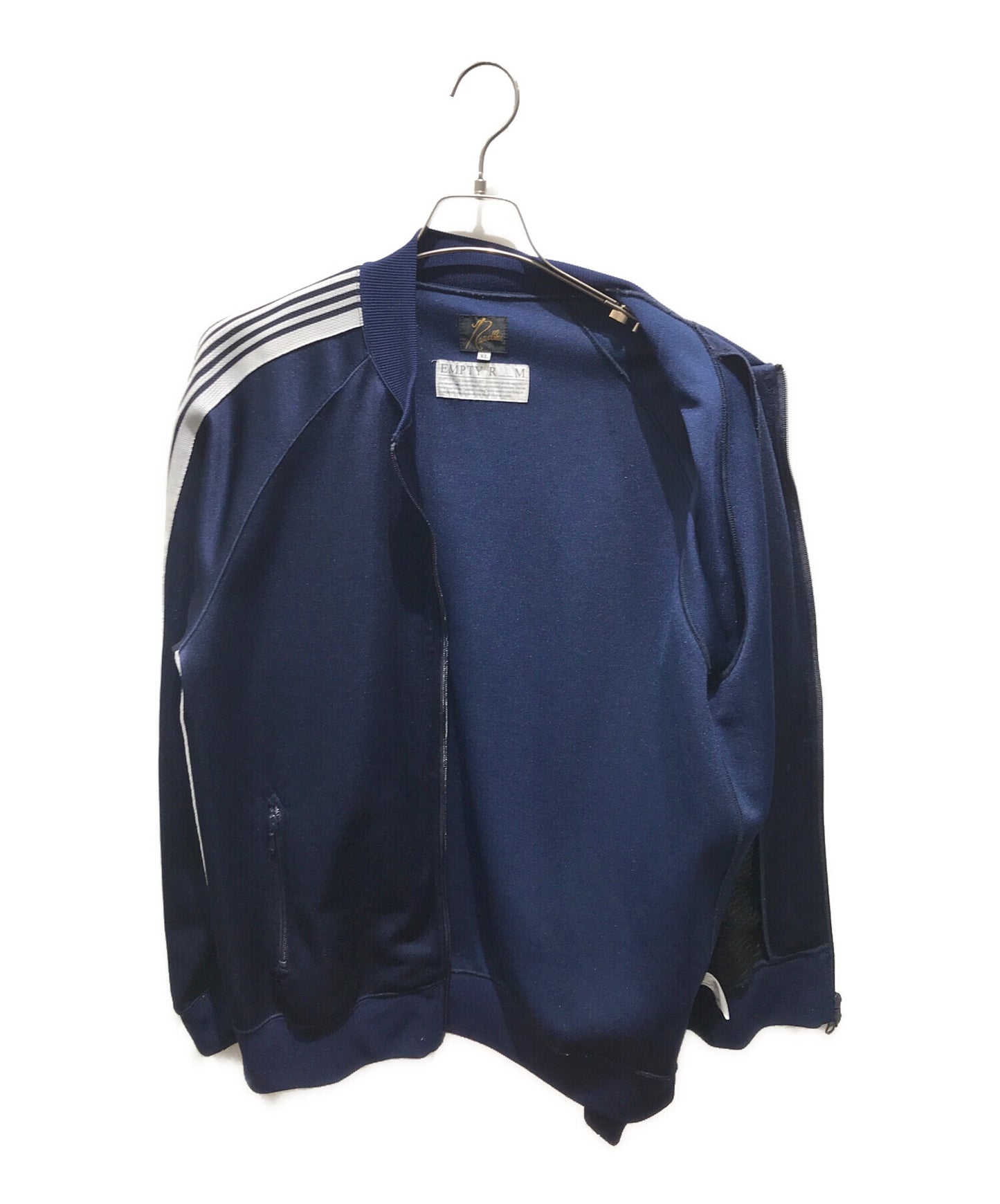 [Pre-owned] Needles Rib Collar Track Jacket KP321 KP321