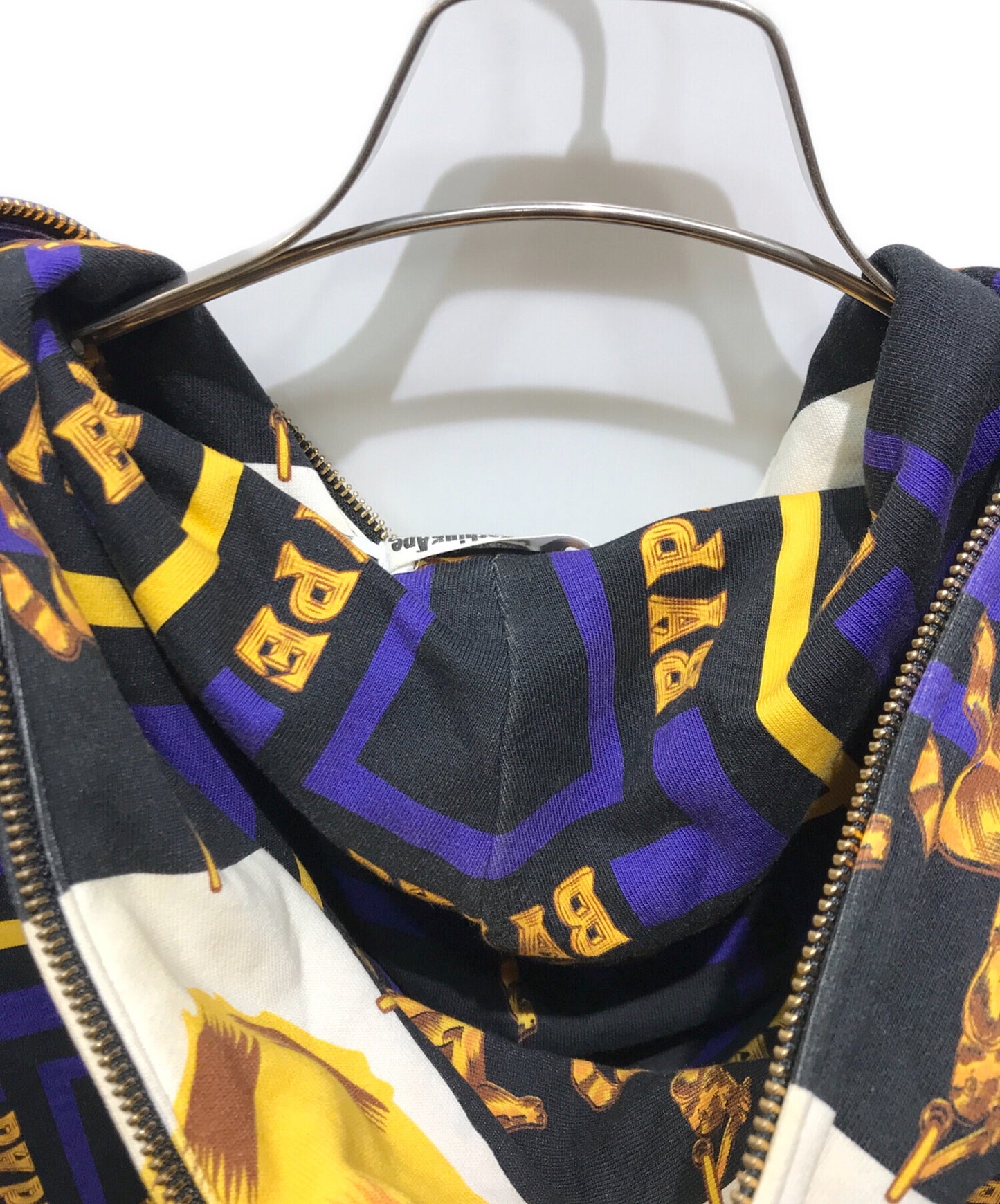 [Pre-owned] A BATHING APE Zip Hoodie 001ZPH301007X 001zph301007x