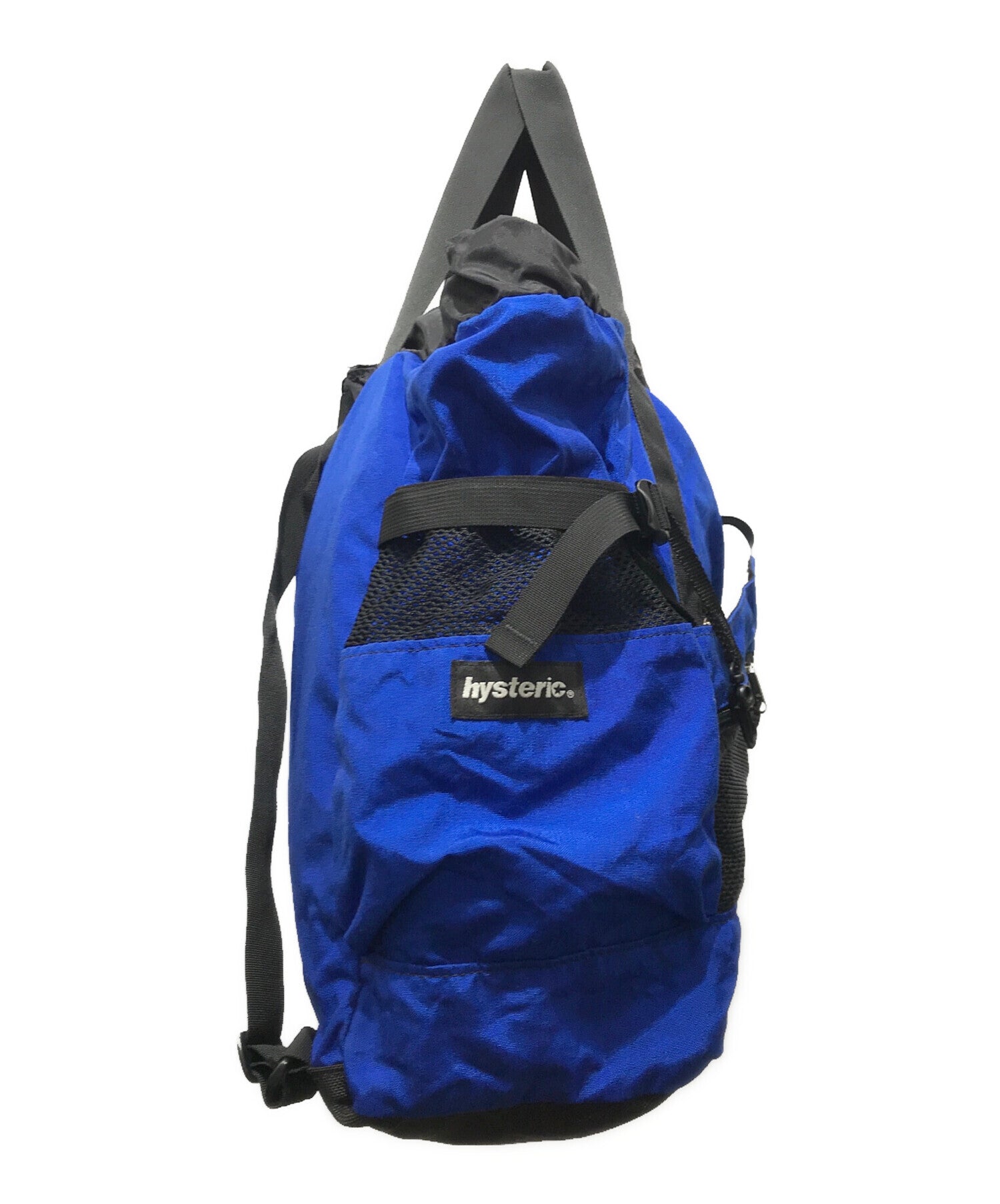 90s HYSTERIC GLAMOUR 2way リュックサック ボディバッグ 90s HYSTERIC GLAMOUR 2way リュックサック ボディバッグ