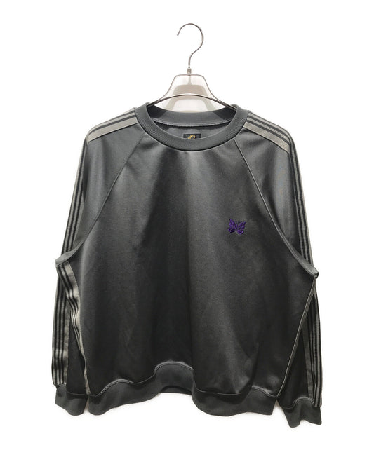[Pre-owned] Needles Track crew neck shirt KP381 KP381