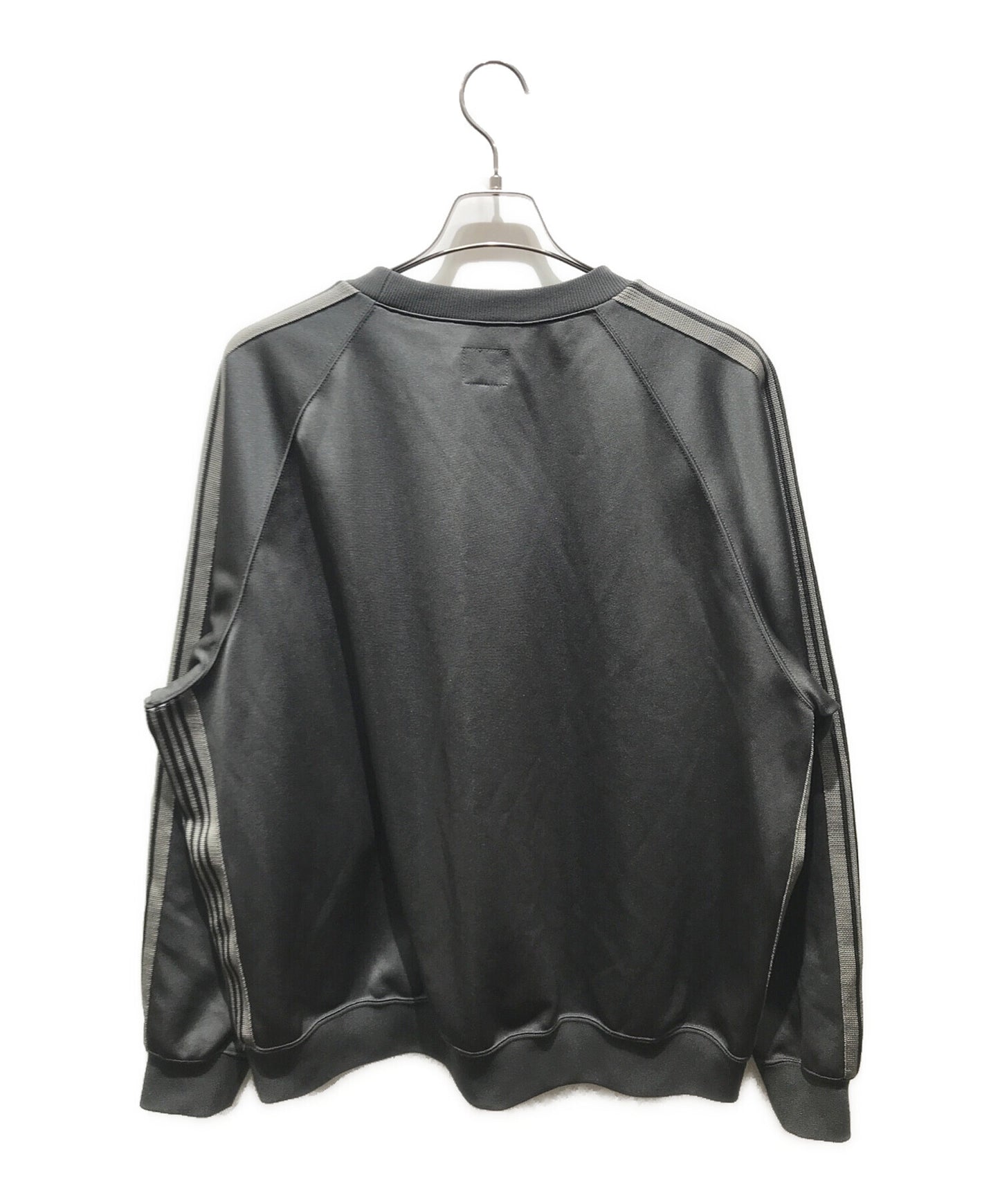 [Pre-owned] Needles Track crew neck shirt KP381 KP381