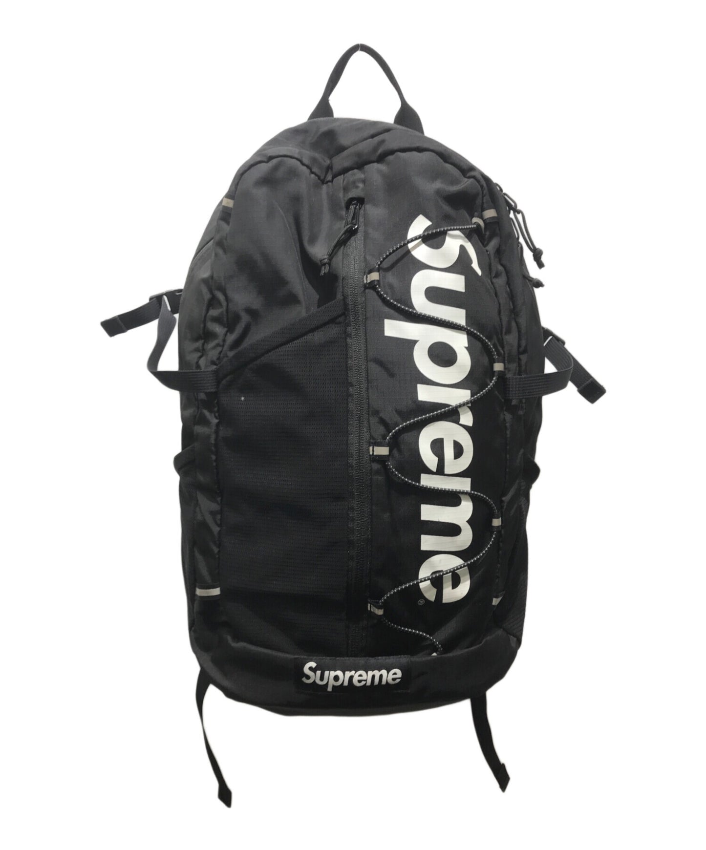 [Pre-owned] SUPREME back pack 17SS