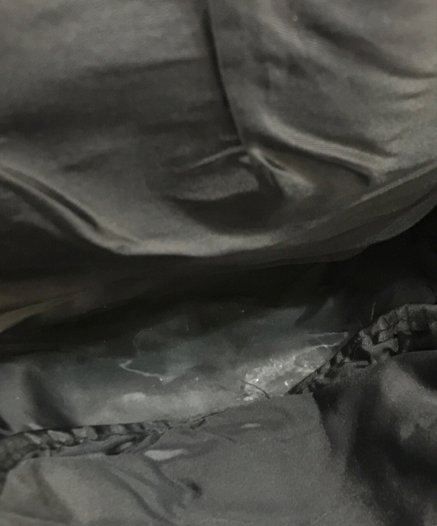 [Pre-owned] SUPREME back pack 17SS