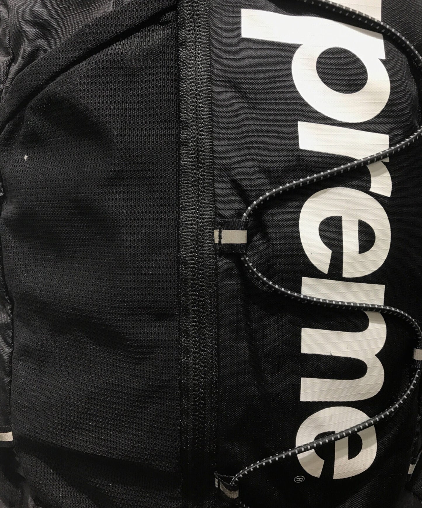 [Pre-owned] SUPREME back pack 17SS