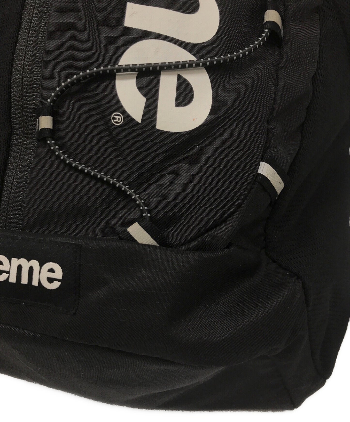 [Pre-owned] SUPREME back pack 17SS