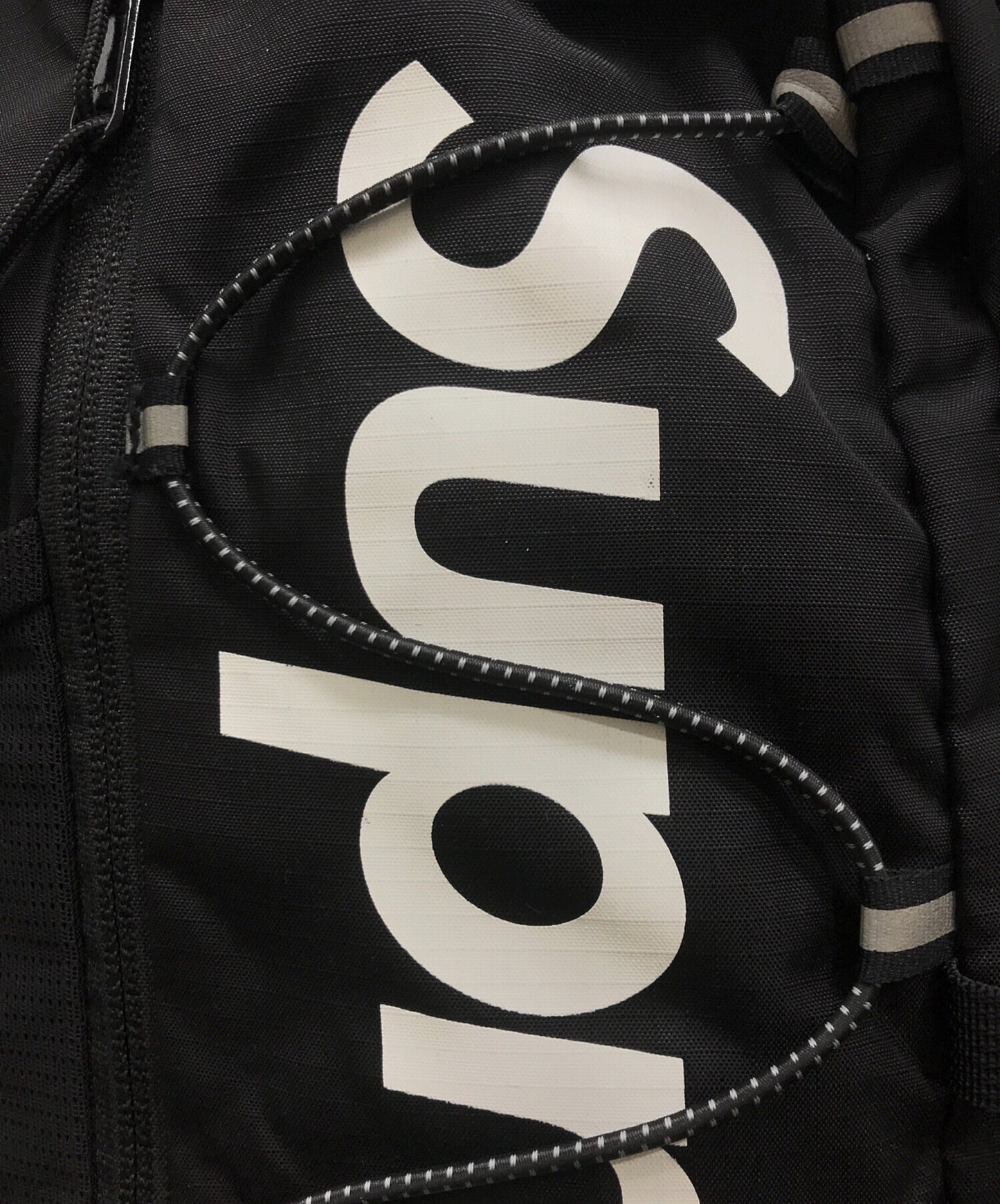 [Pre-owned] SUPREME back pack 17SS