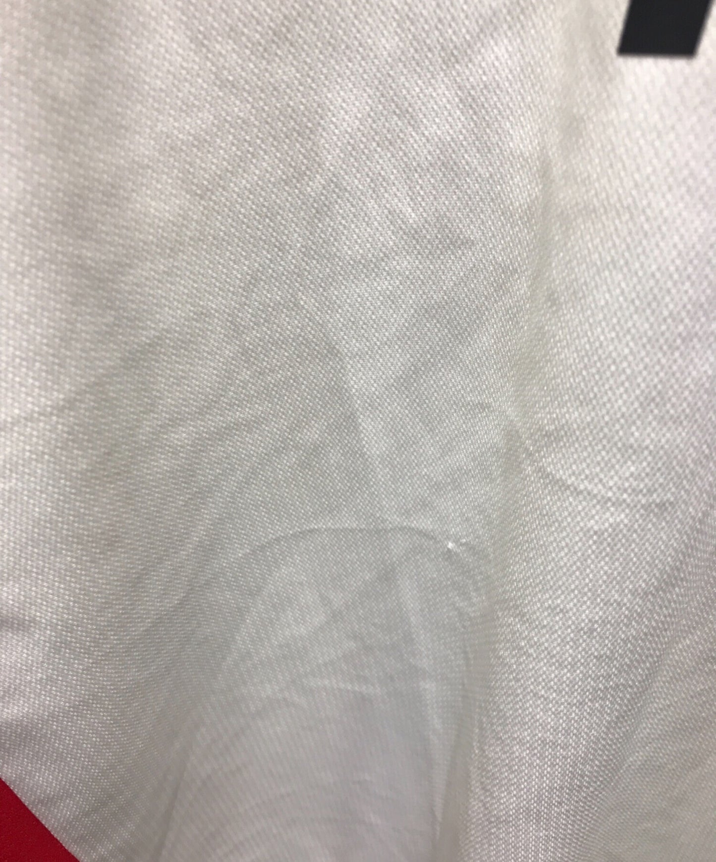 [Pre-owned] SUPREME Hooded Soccer Jersey 23AW