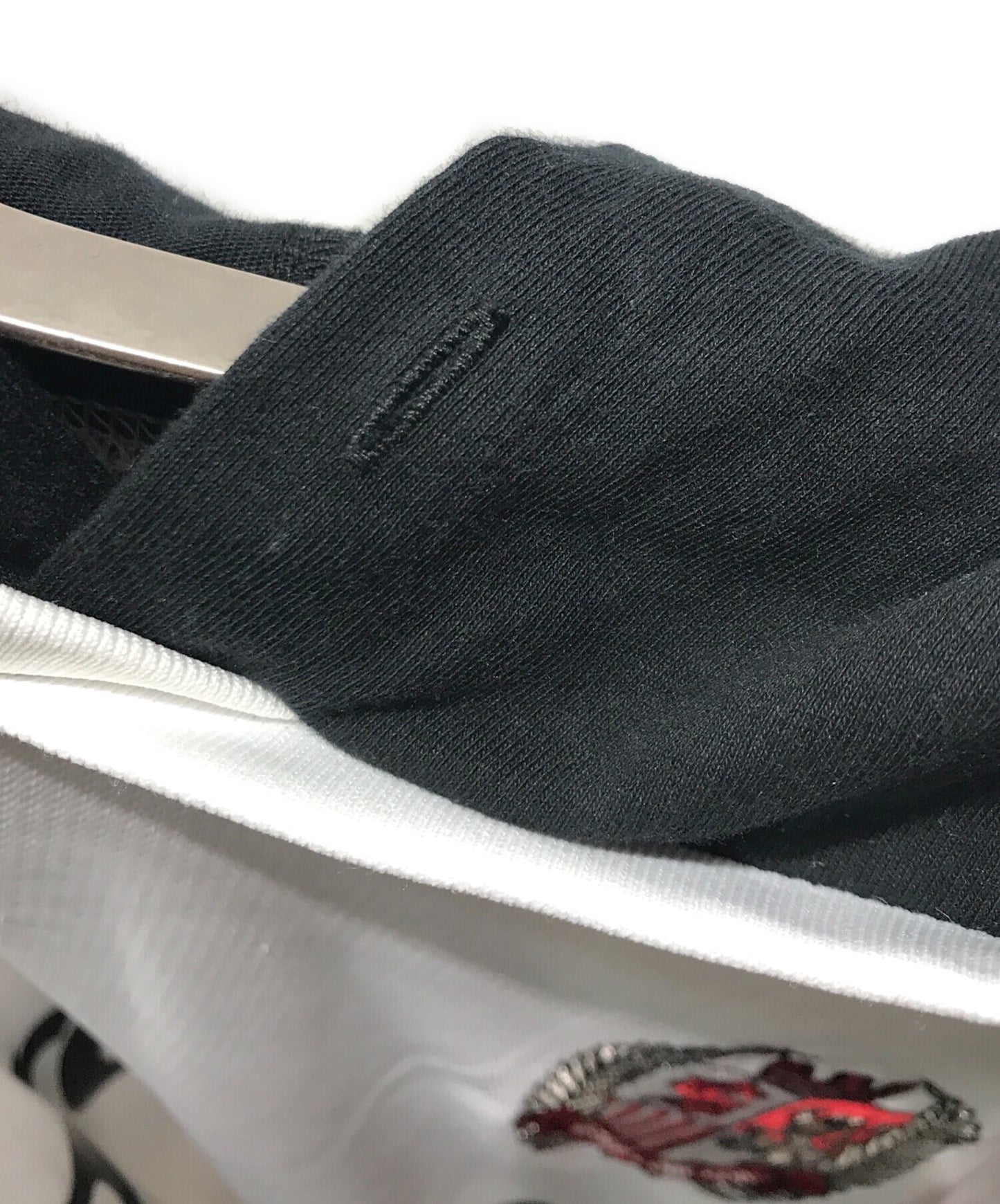 [Pre-owned] SUPREME Hooded Soccer Jersey 23AW