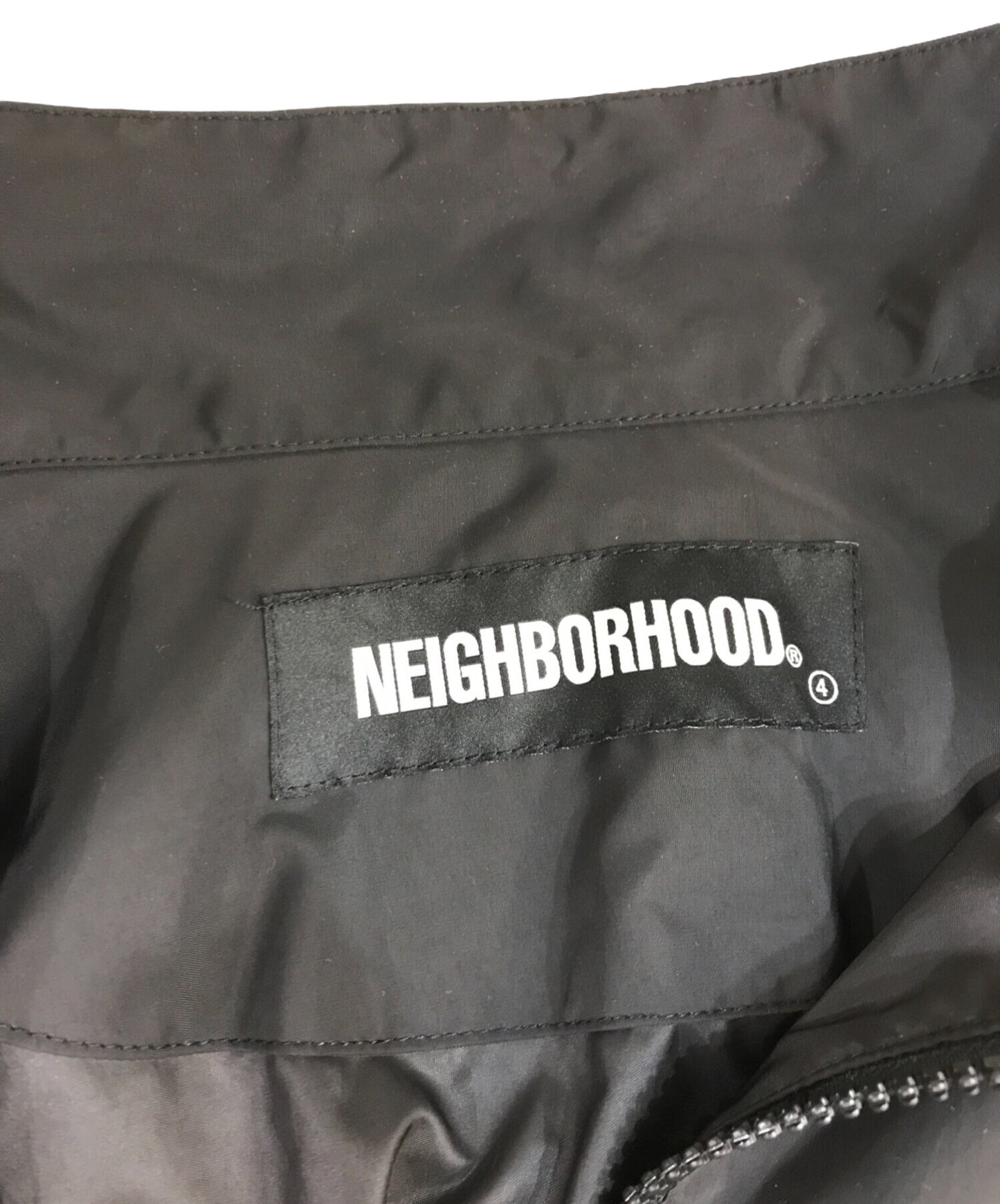 [Pre-owned] NEIGHBORHOOD ANORAK E-JK 221TSNH-JKM03 221TSNH-JKM03