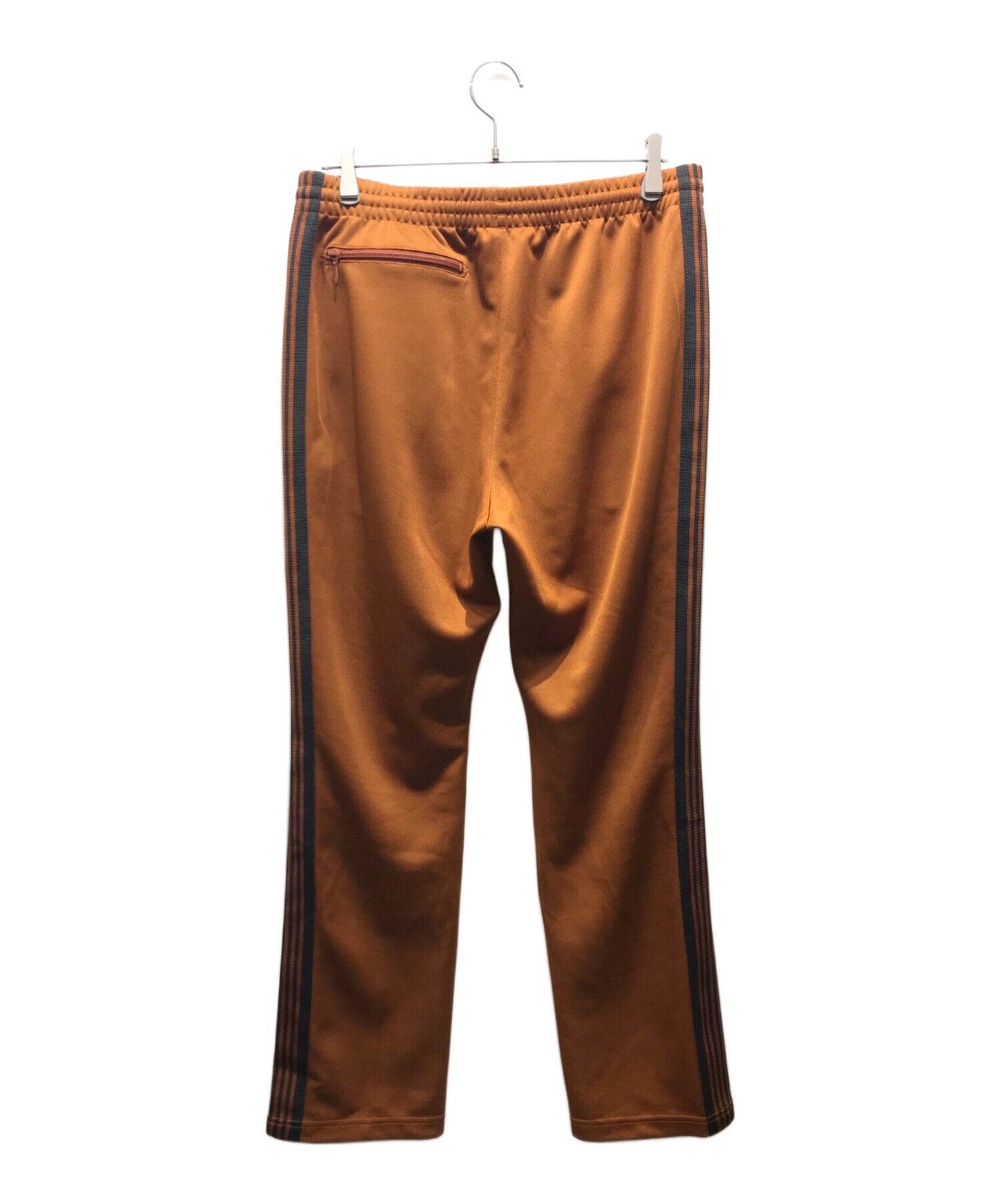 [Pre-owned] Needles NARROW TRACK PANT POLY SMOOTH OT229 OT229.