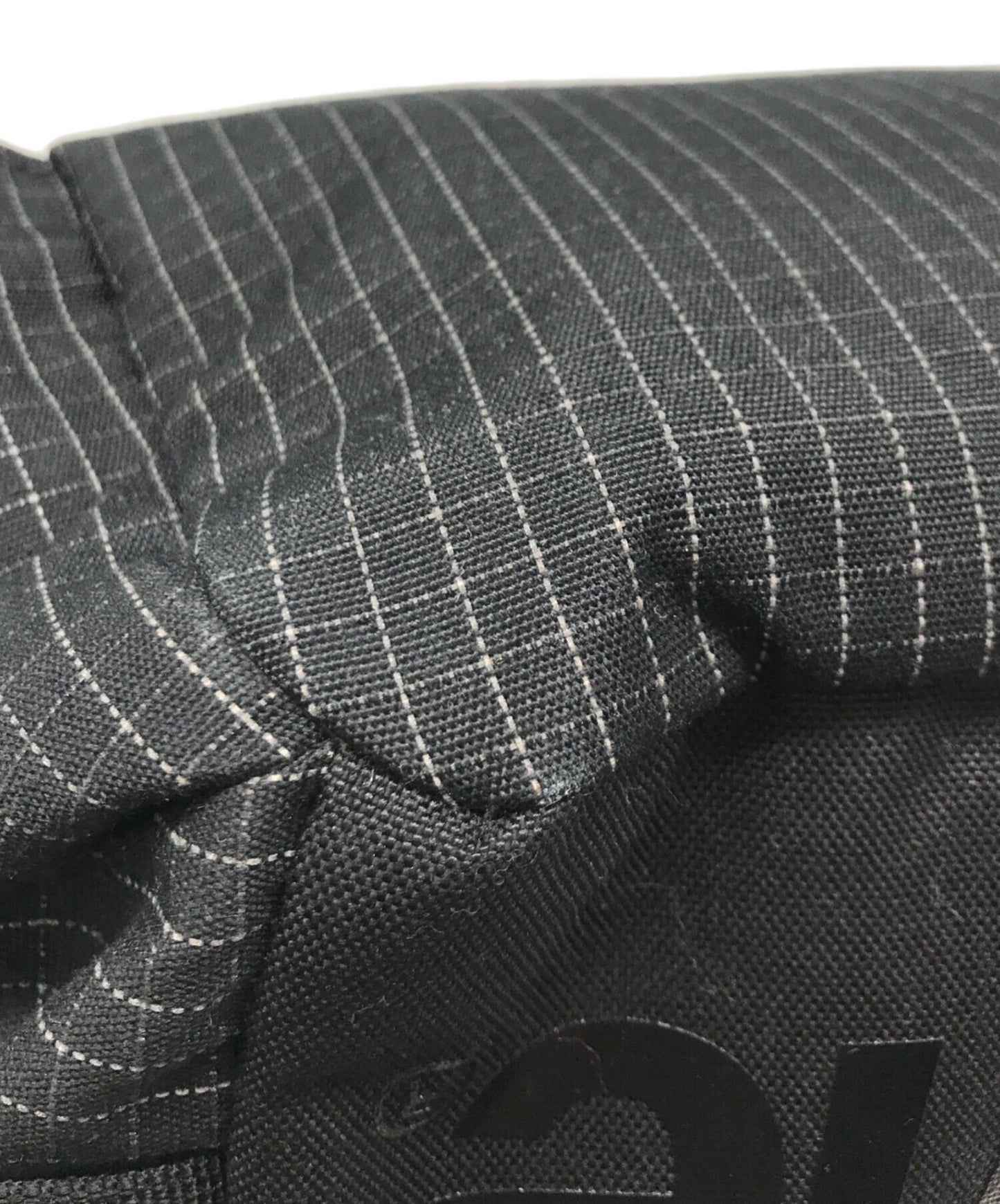 [Pre-owned] SUPREME mini duffle bag 24SS