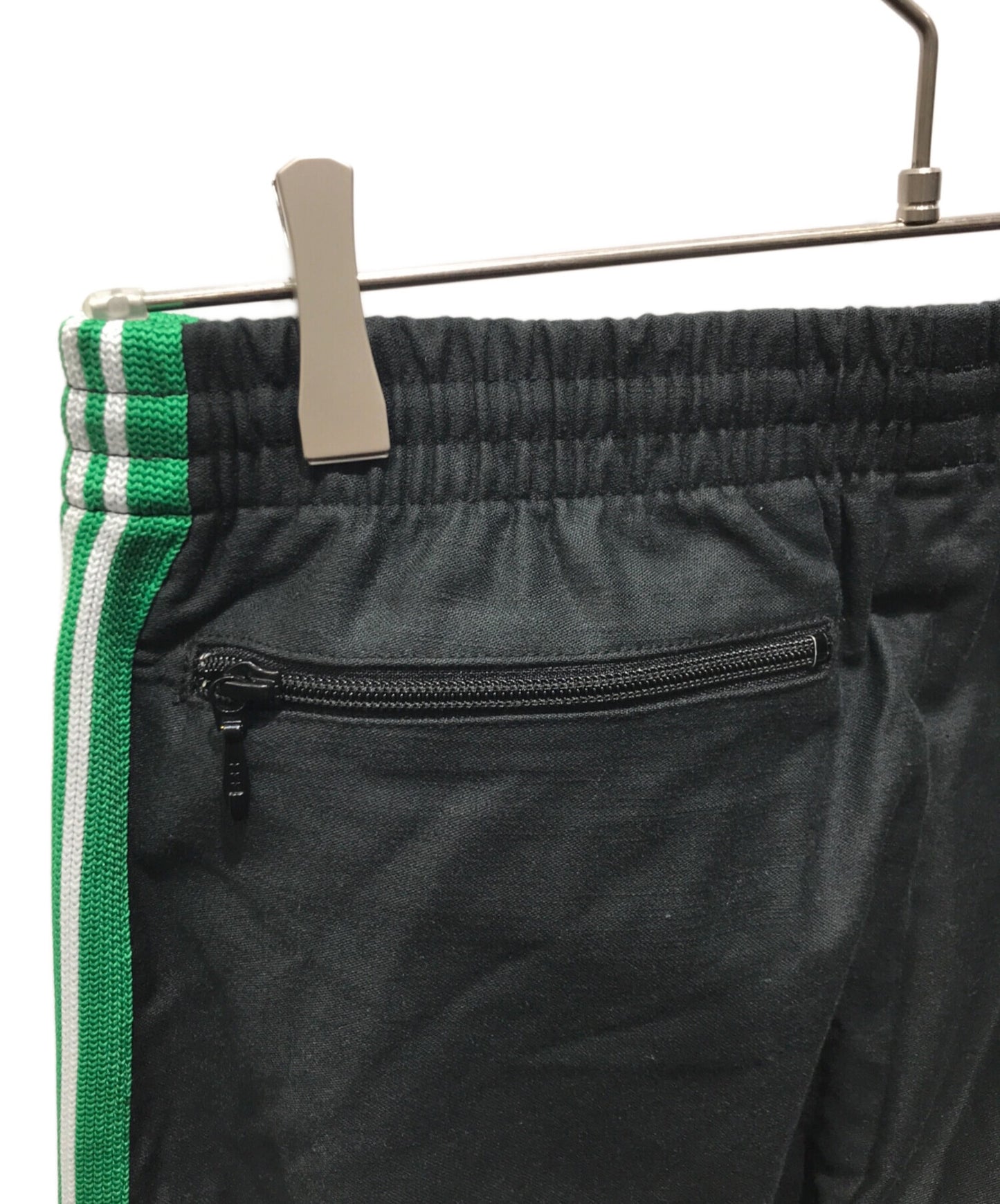 [Pre-owned] Needles Track Pant Back Sateen NS1667 NS1667