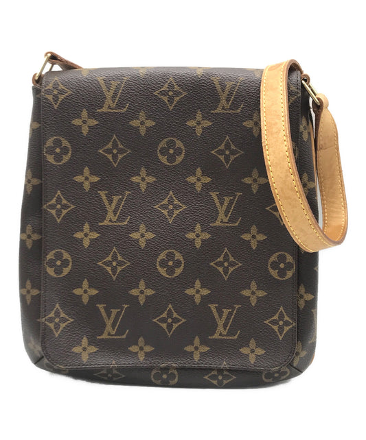 [Pre-owned] LOUIS VUITTON Shoulder bag M51258 Monogram musette salsa short strap LM0021 M51258