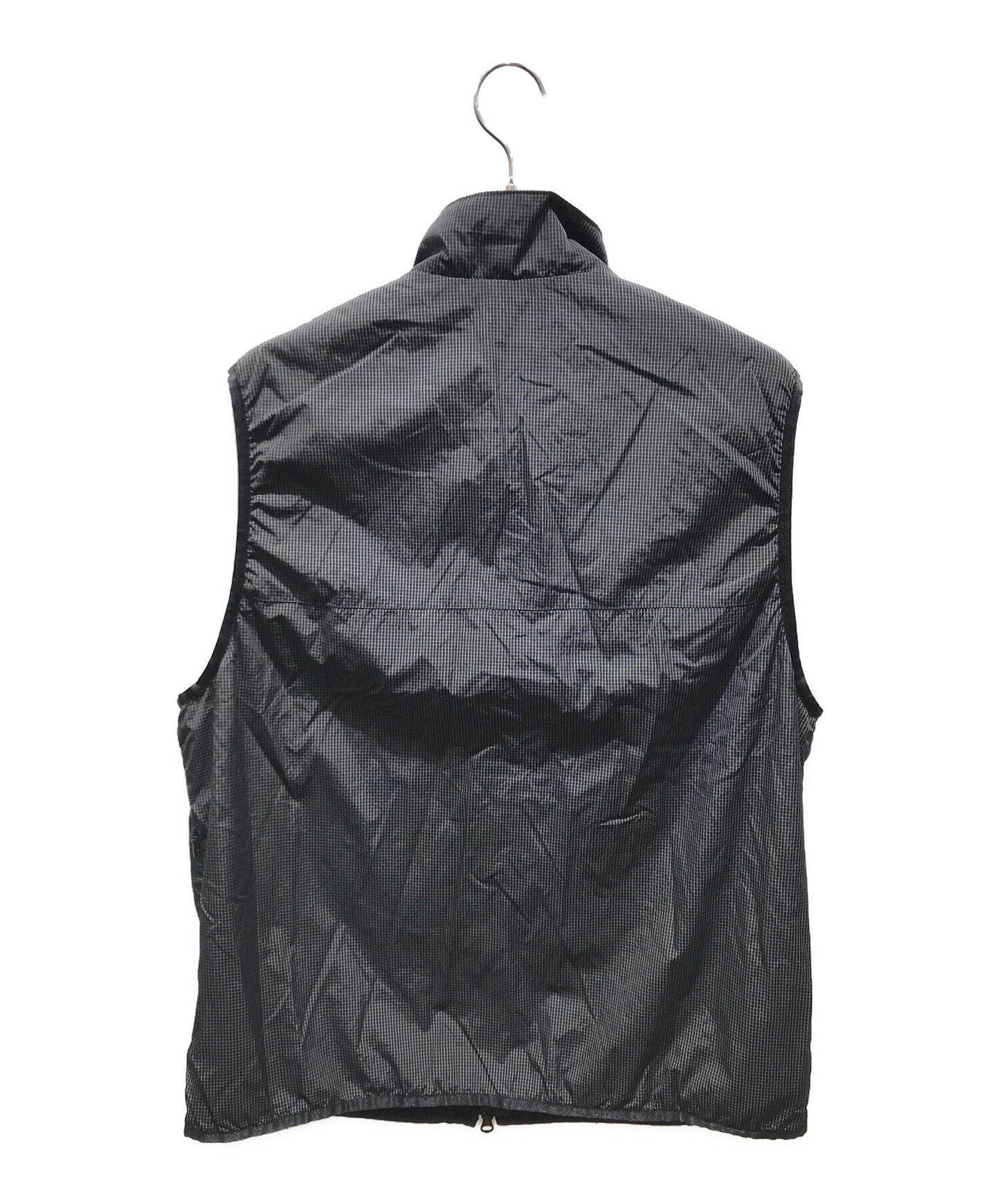 [Pre-owned] Needles Special Order Nylon Ripstop Vest MR469 MR469.