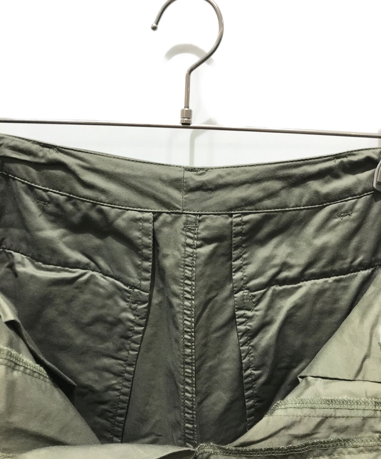 [Pre-owned] Needles NEEDLES BDU 6 pocket cargo knee del pants PU248 PU248