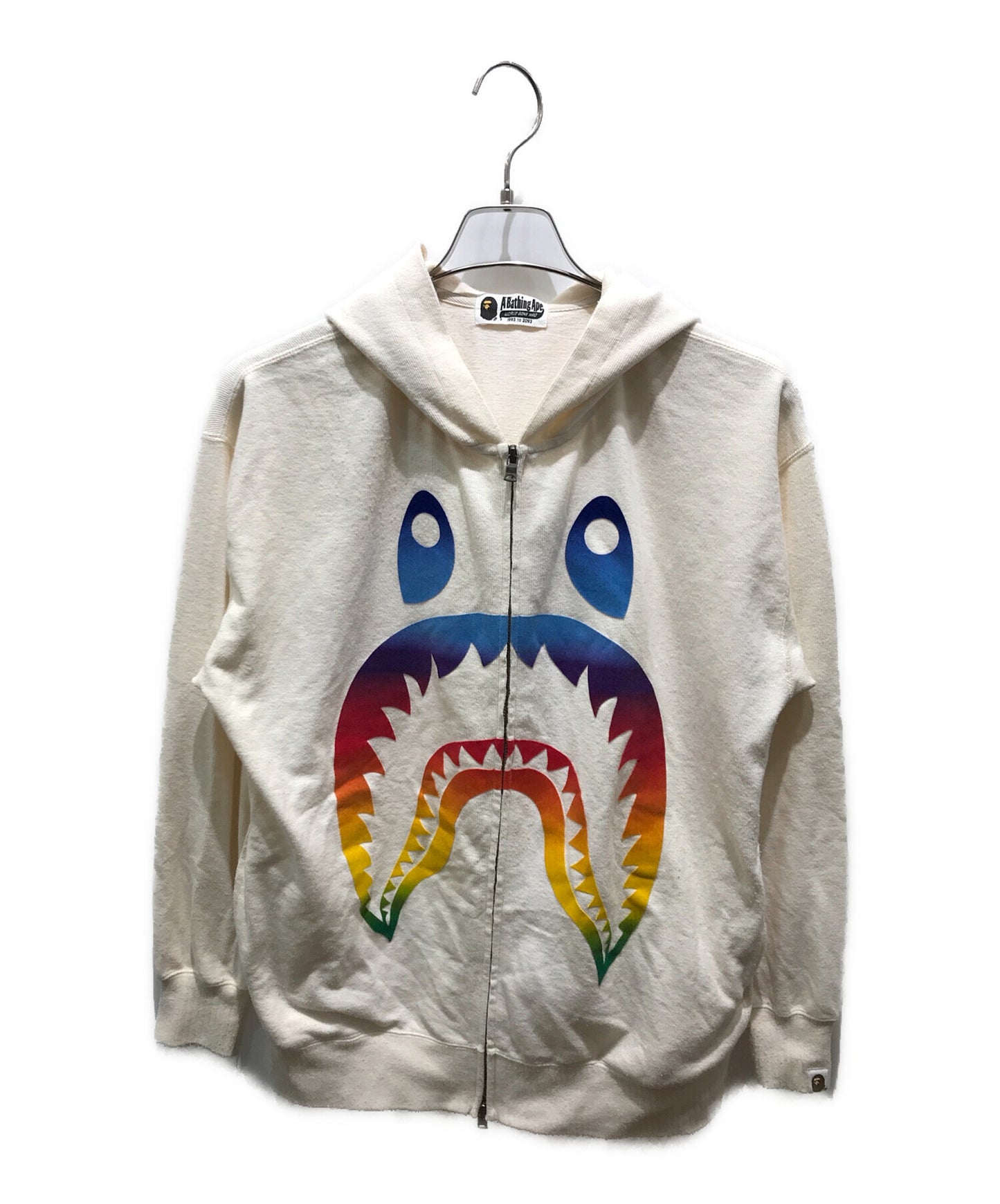 [Pre-owned] A BATHING APE zip hoodie 001zpg302505x