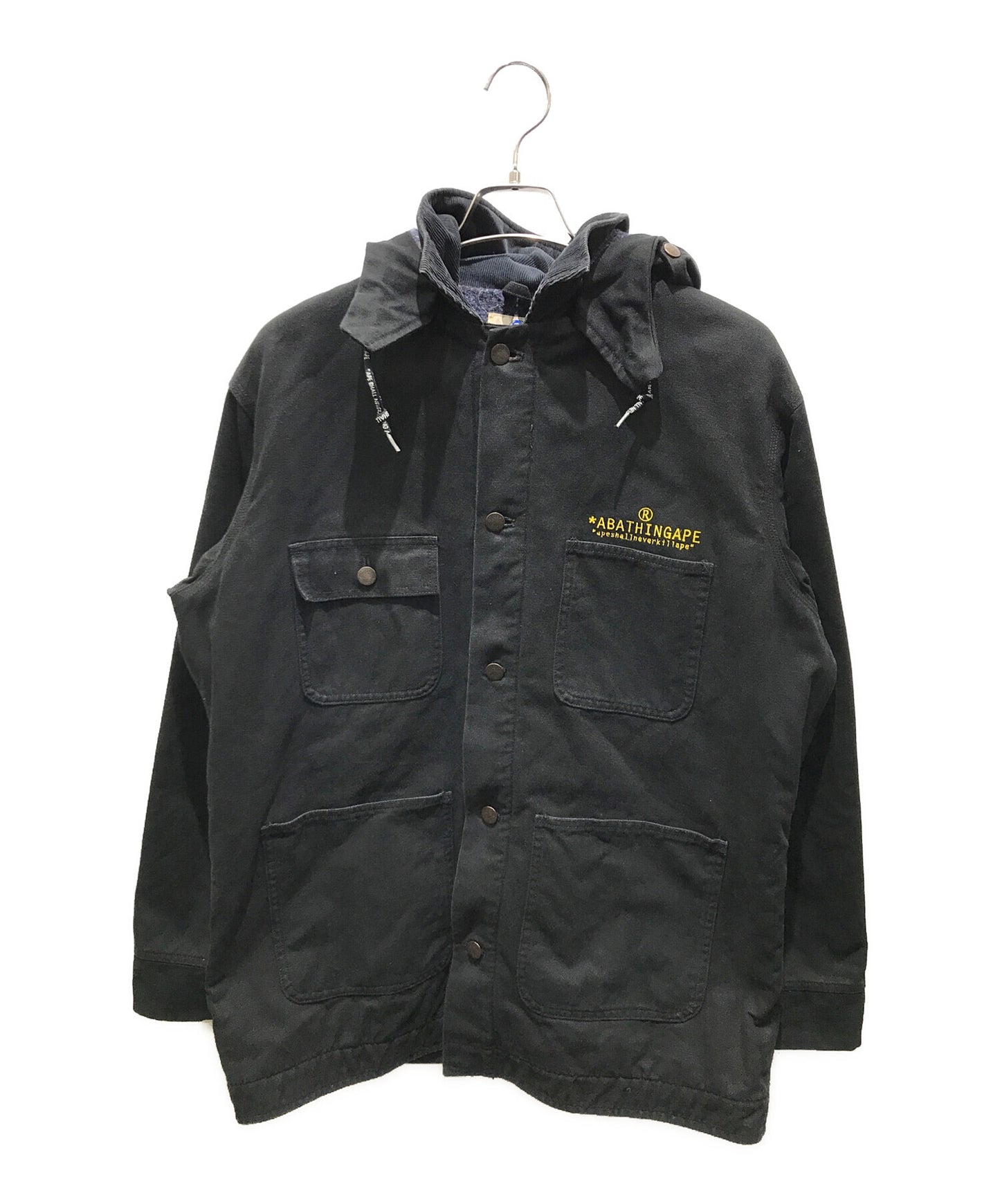 [Pre-owned] A BATHING APE Duck jacket 90s