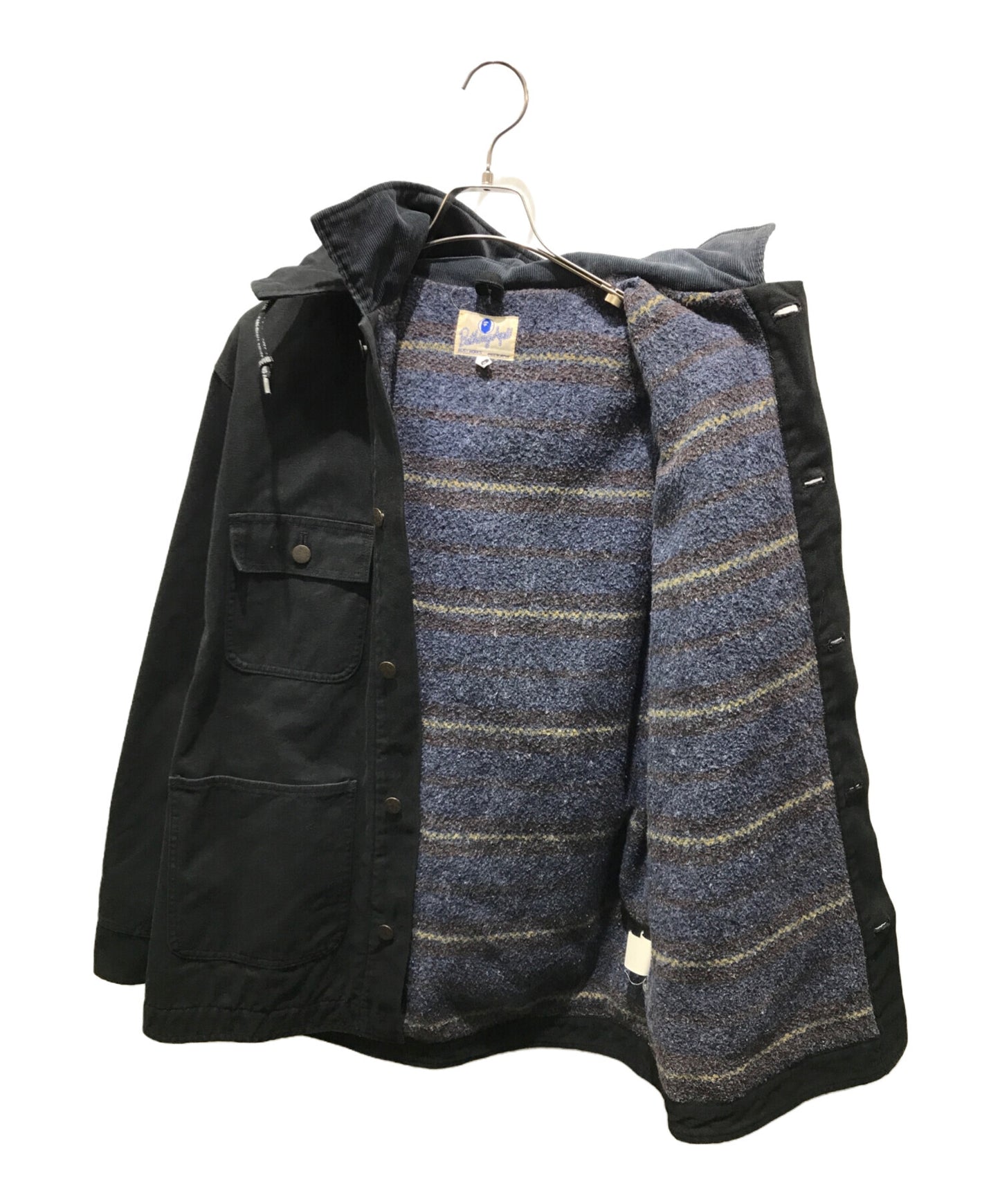 [Pre-owned] A BATHING APE Duck jacket 90s