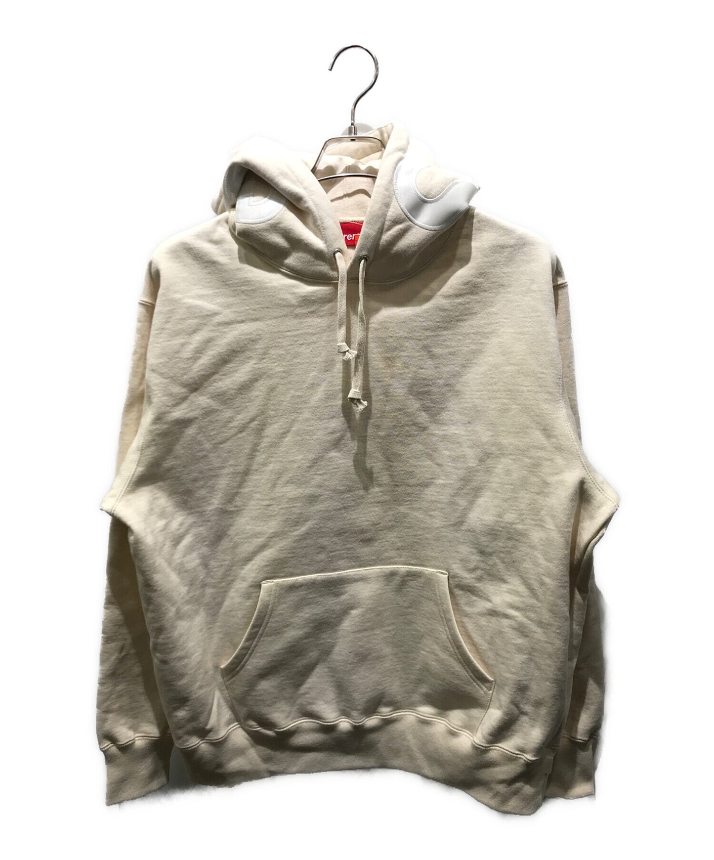 [Pre-owned] SUPREME Contrast Hooded Sweatshirt