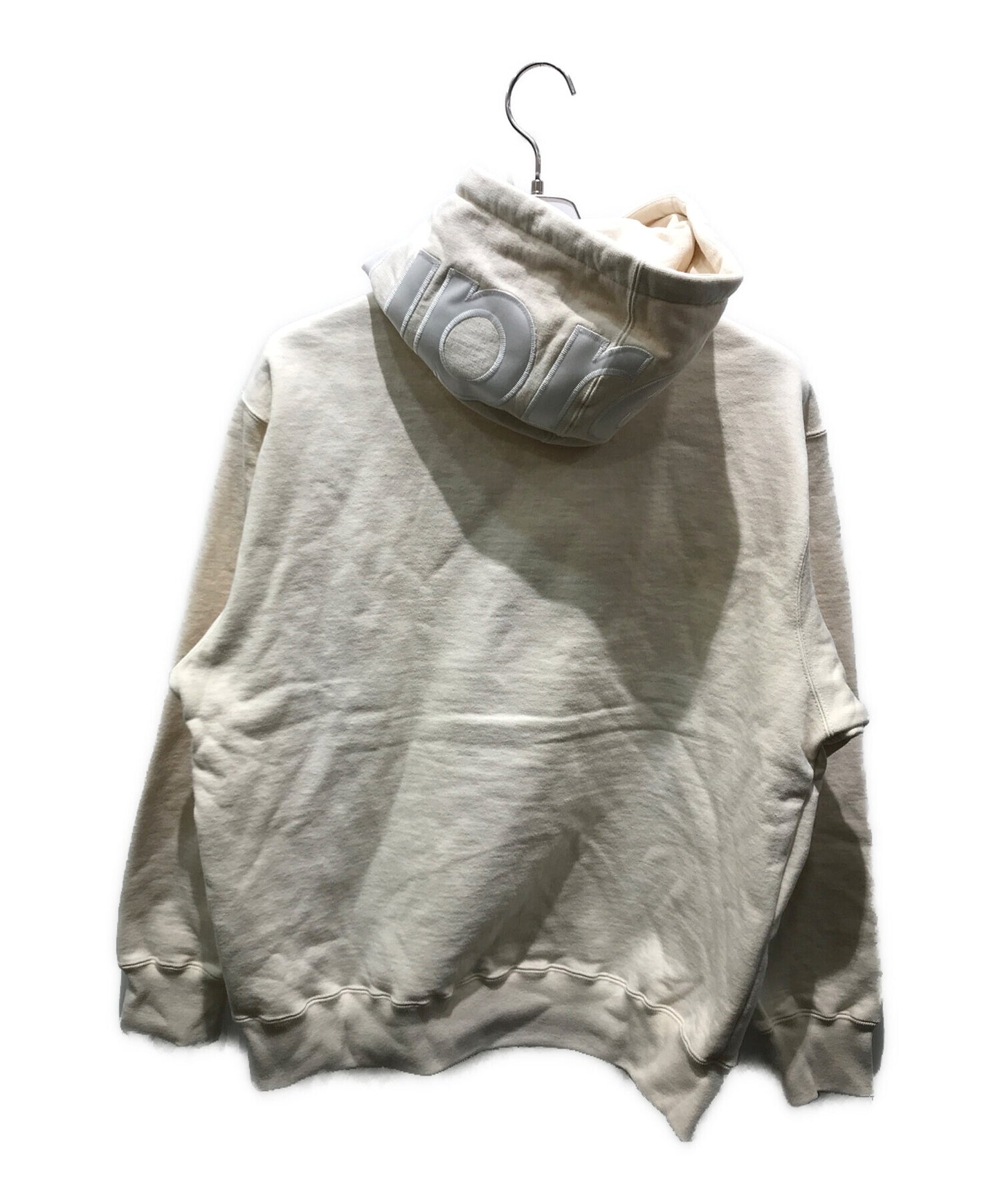 [Pre-owned] SUPREME Contrast Hooded Sweatshirt