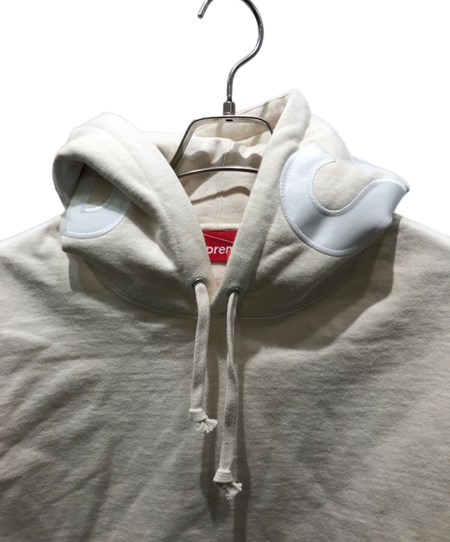 [Pre-owned] SUPREME Contrast Hooded Sweatshirt