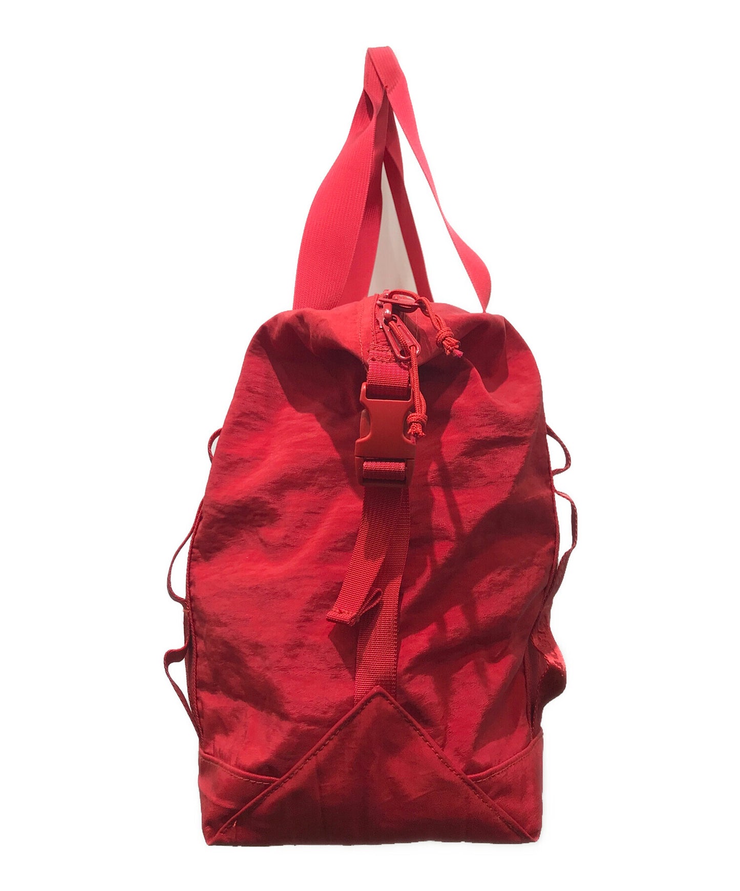 [Pre-owned] SUPREME ZIP TOTE