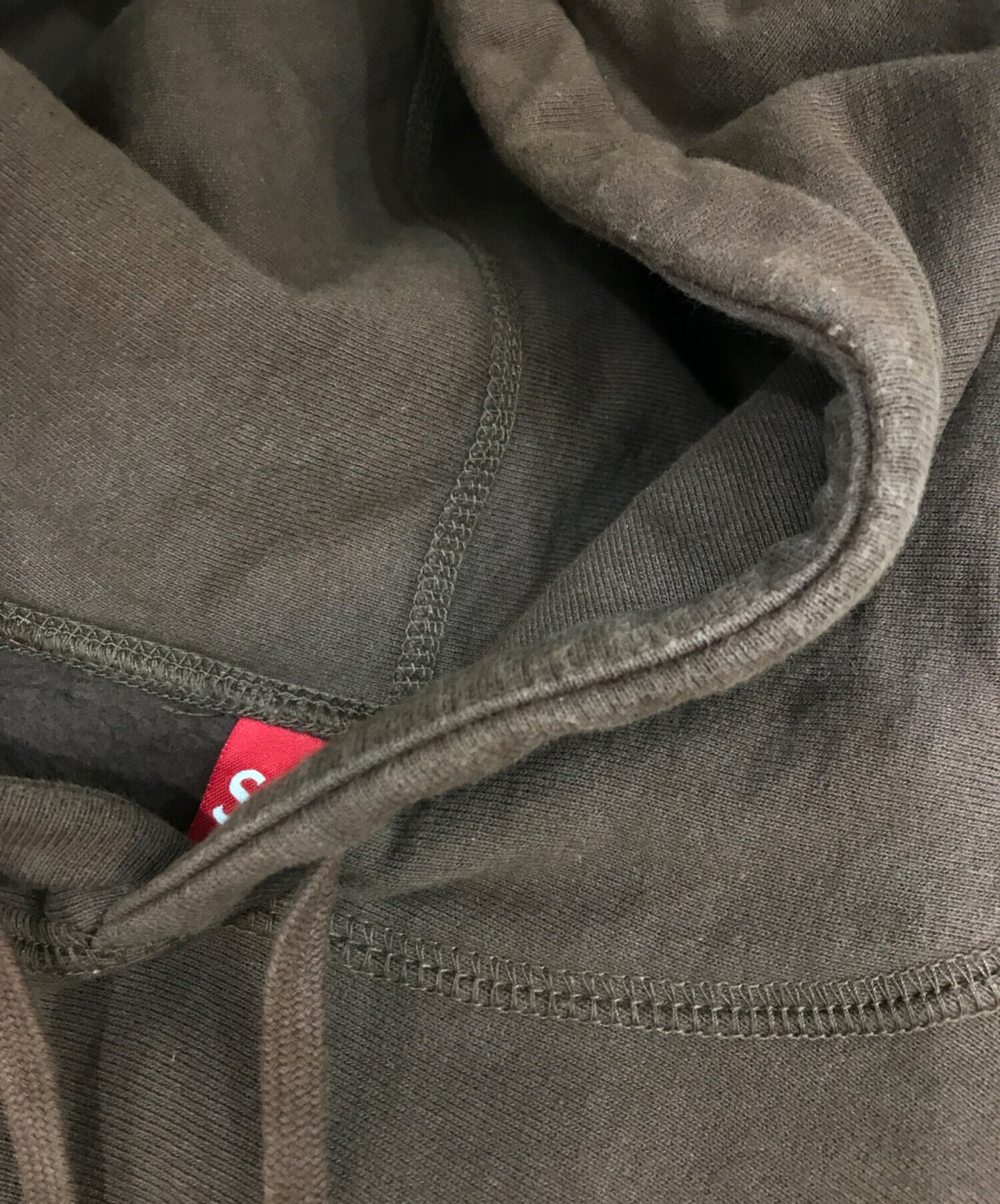 [Pre-owned] SUPREME Bandana Box Logo Hooded Sweatshirt