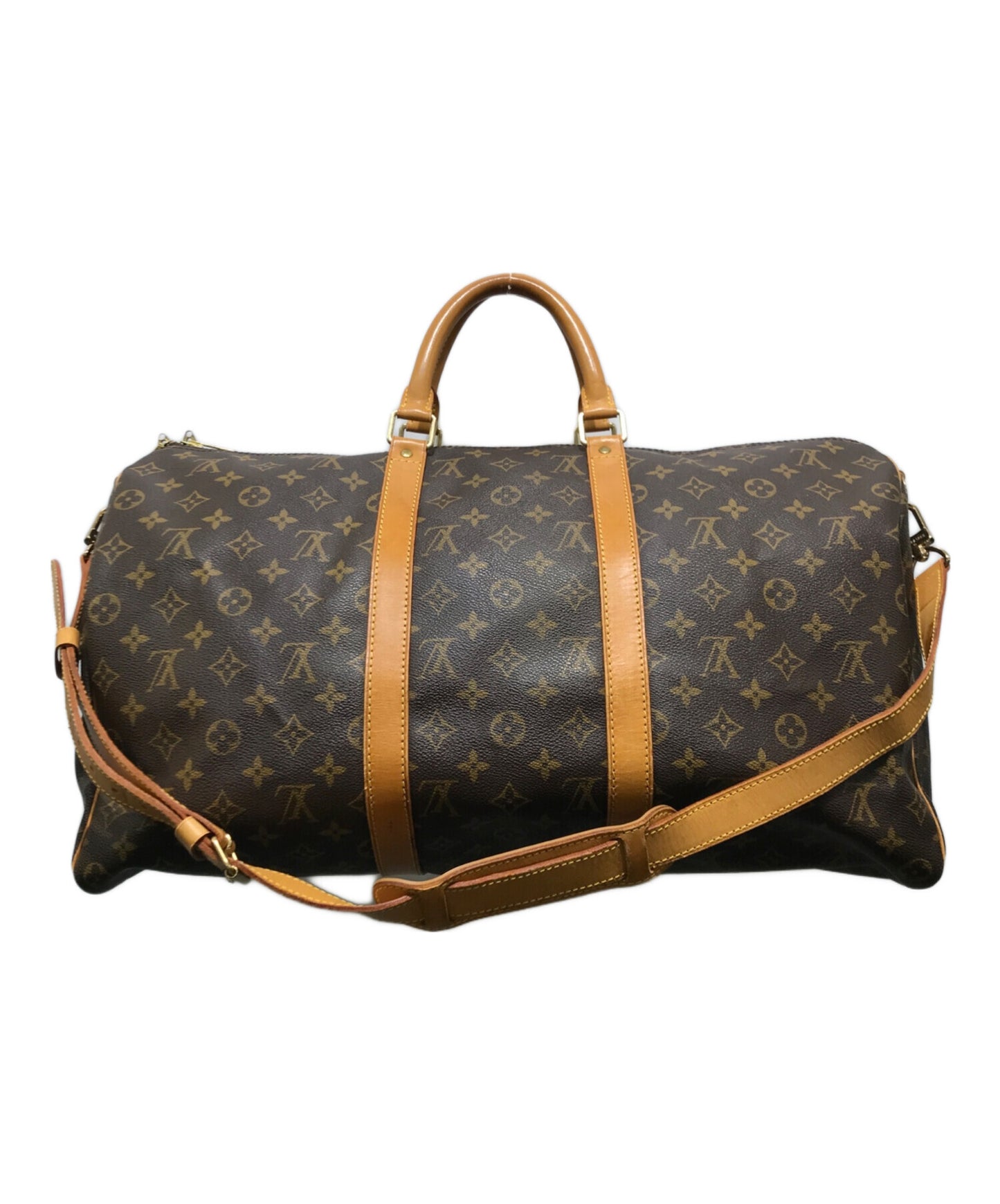 [Pre-owned] LOUIS VUITTON Boston bag M41416 M41416