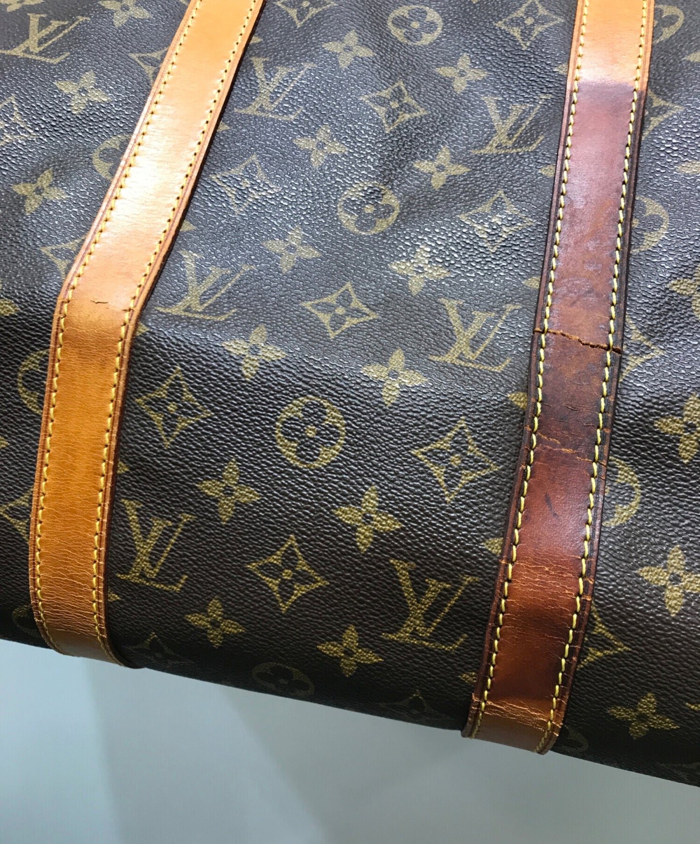 [Pre-owned] LOUIS VUITTON Boston bag M41416 M41416