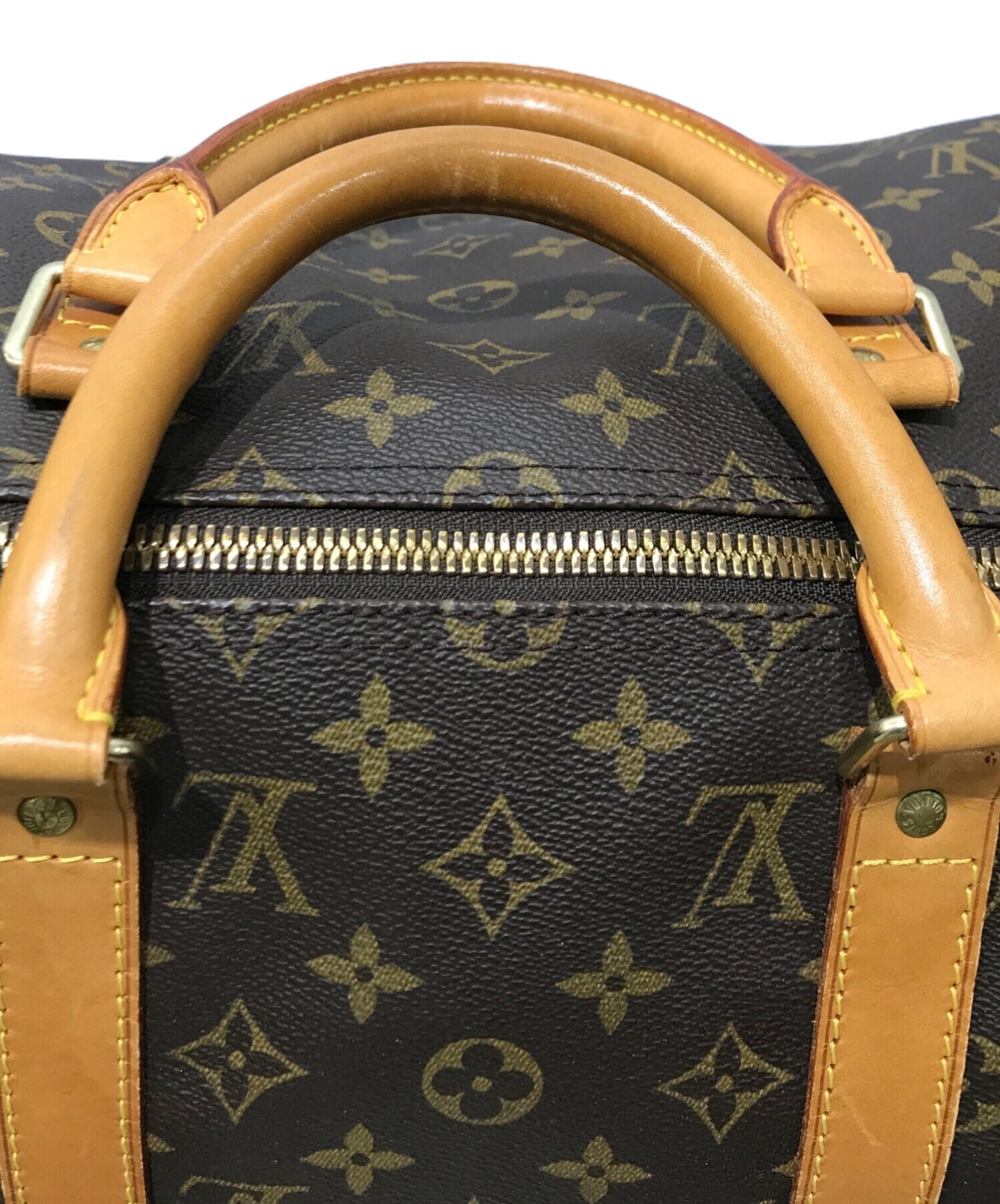 [Pre-owned] LOUIS VUITTON Boston bag M41416 M41416