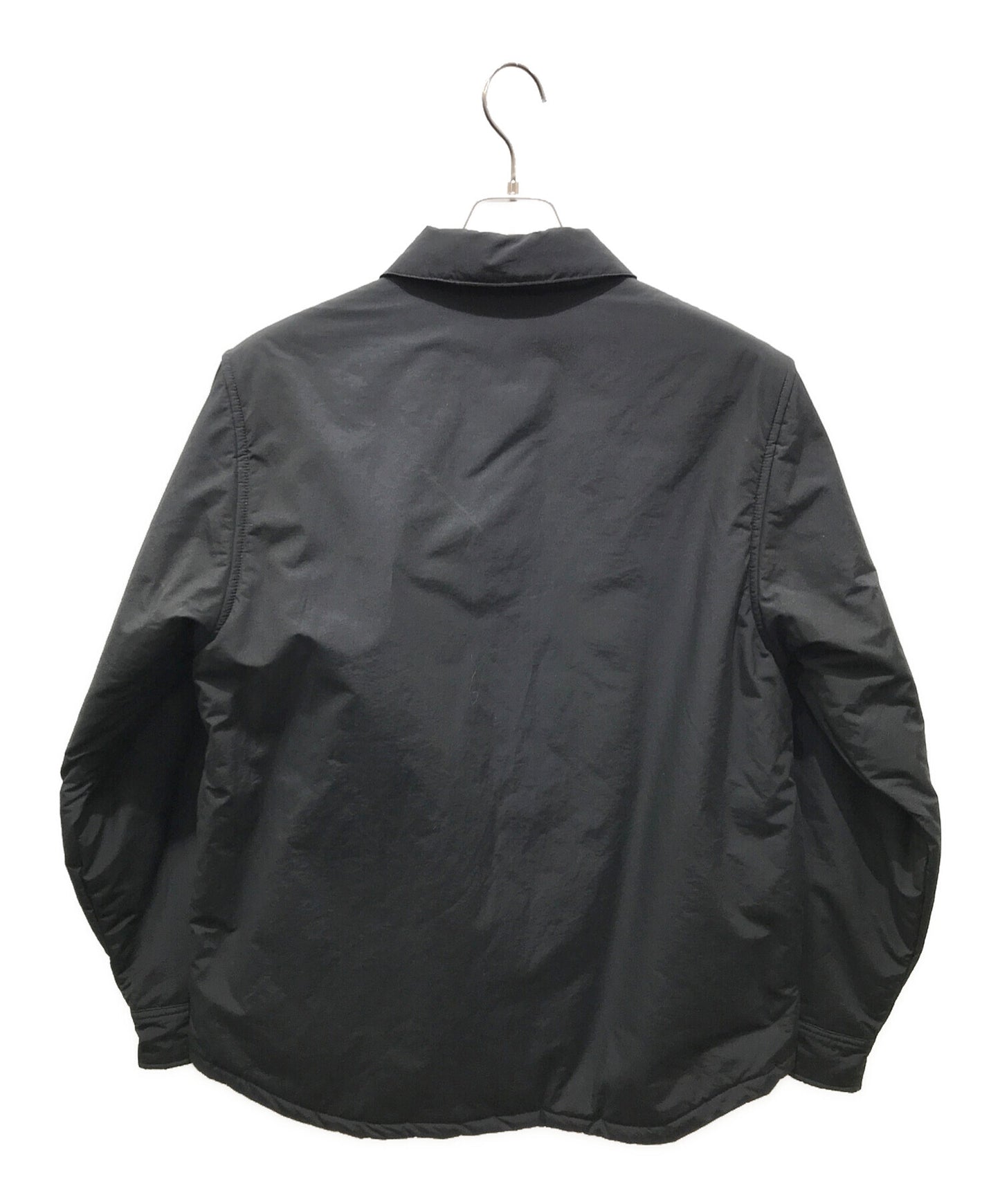 [Pre-owned] stussy Padded Tech Over Shirt 1110275 1110275
