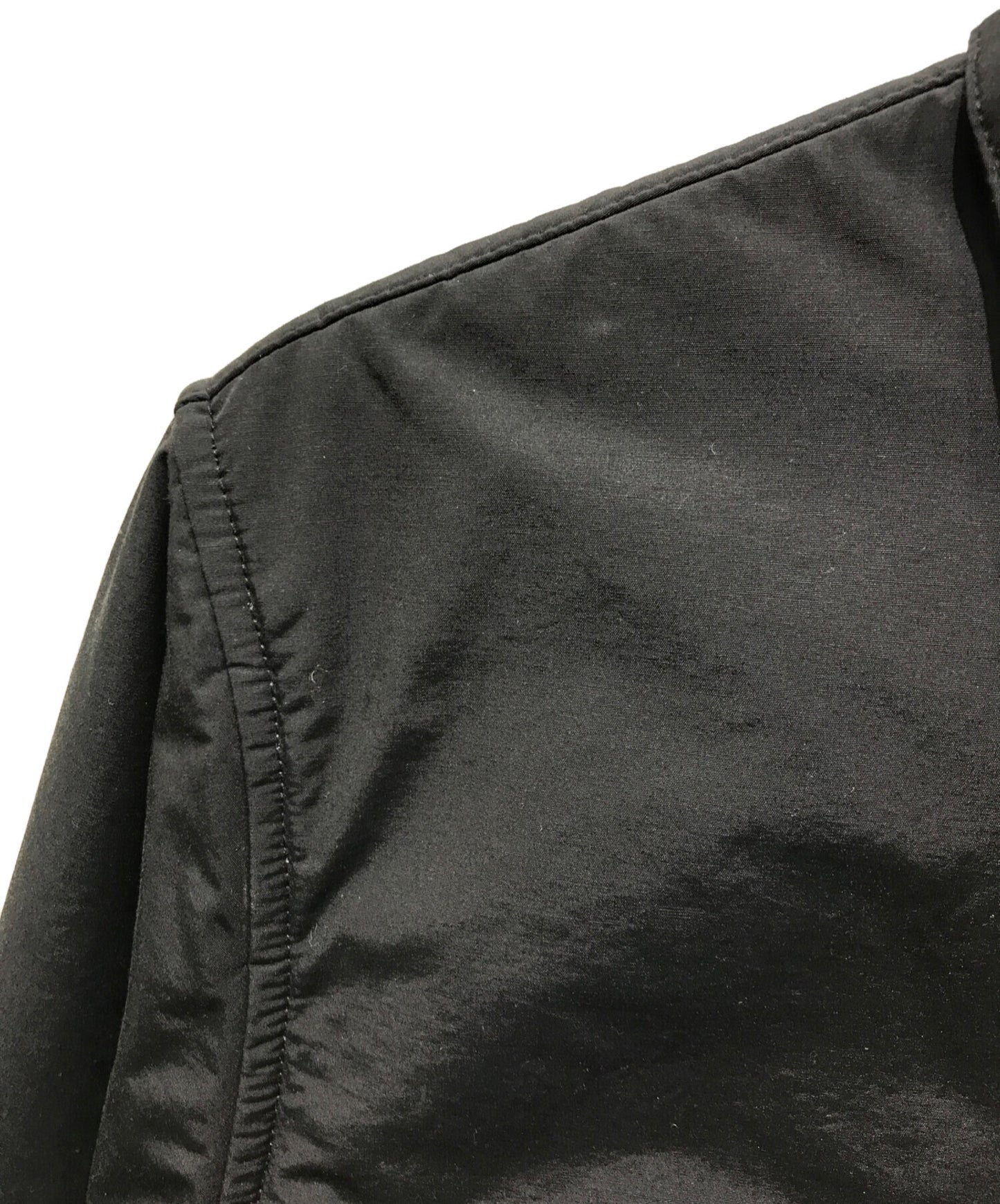 [Pre-owned] stussy Padded Tech Over Shirt 1110275 1110275