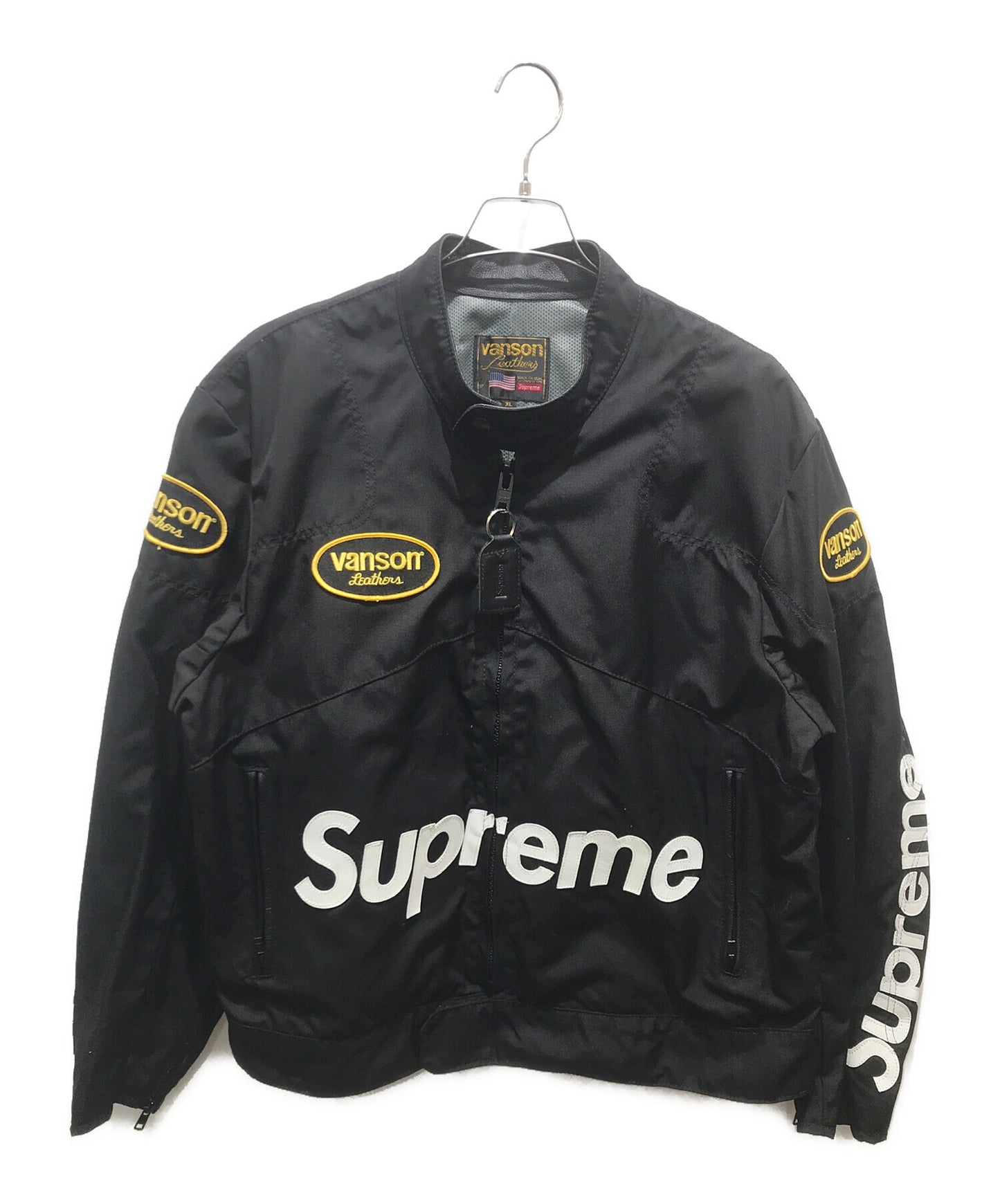 [Pre-owned] SUPREME Cordura Jacket 21SS