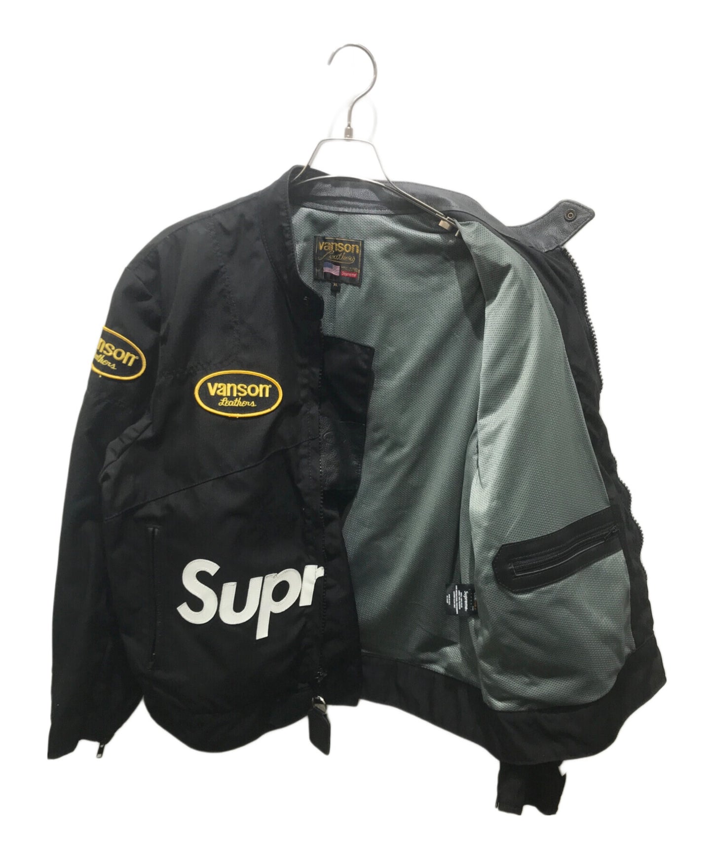 [Pre-owned] SUPREME Cordura Jacket 21SS