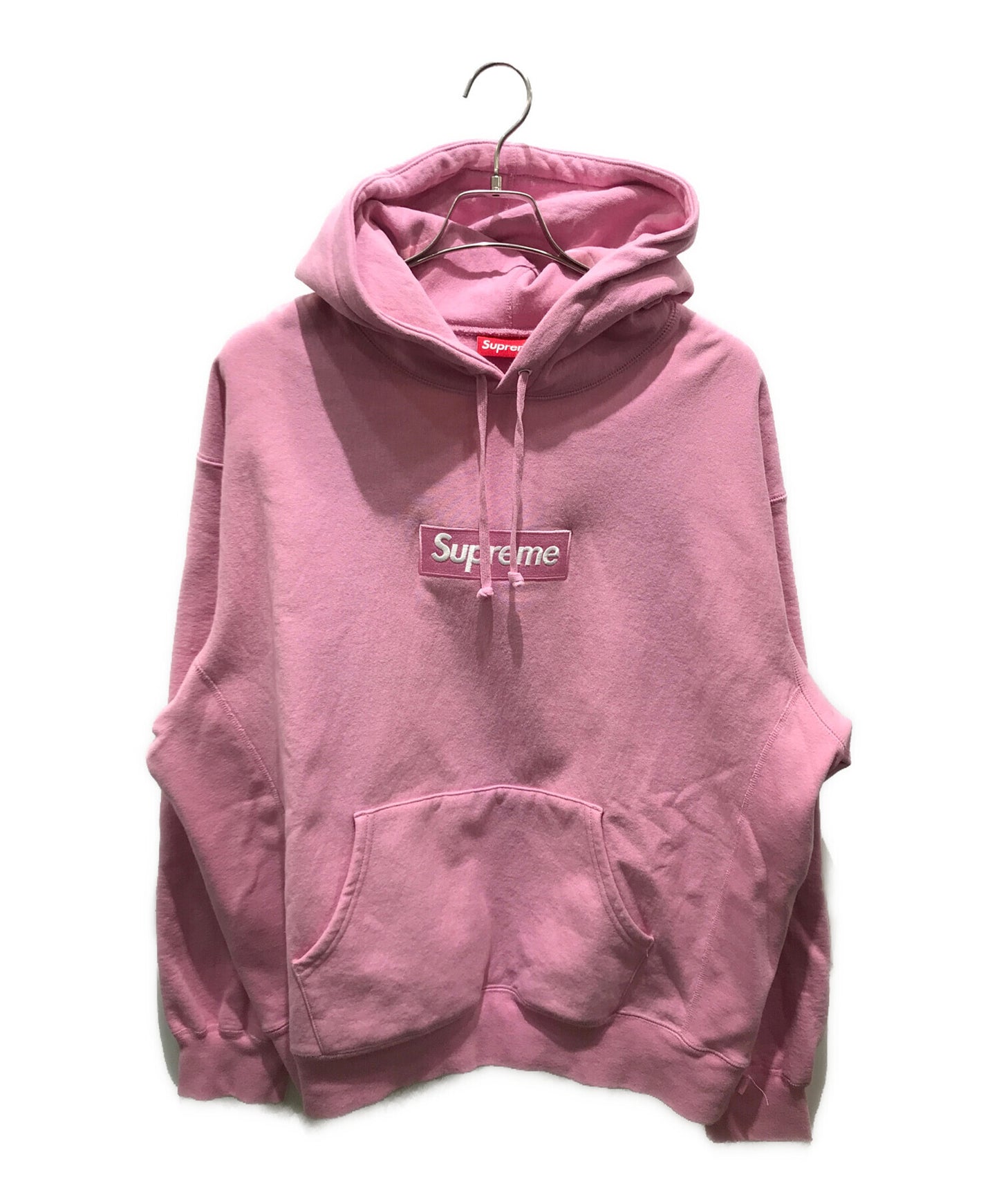 [Pre-owned] SUPREME Box Logo Hooded Sweatshirt 24FW